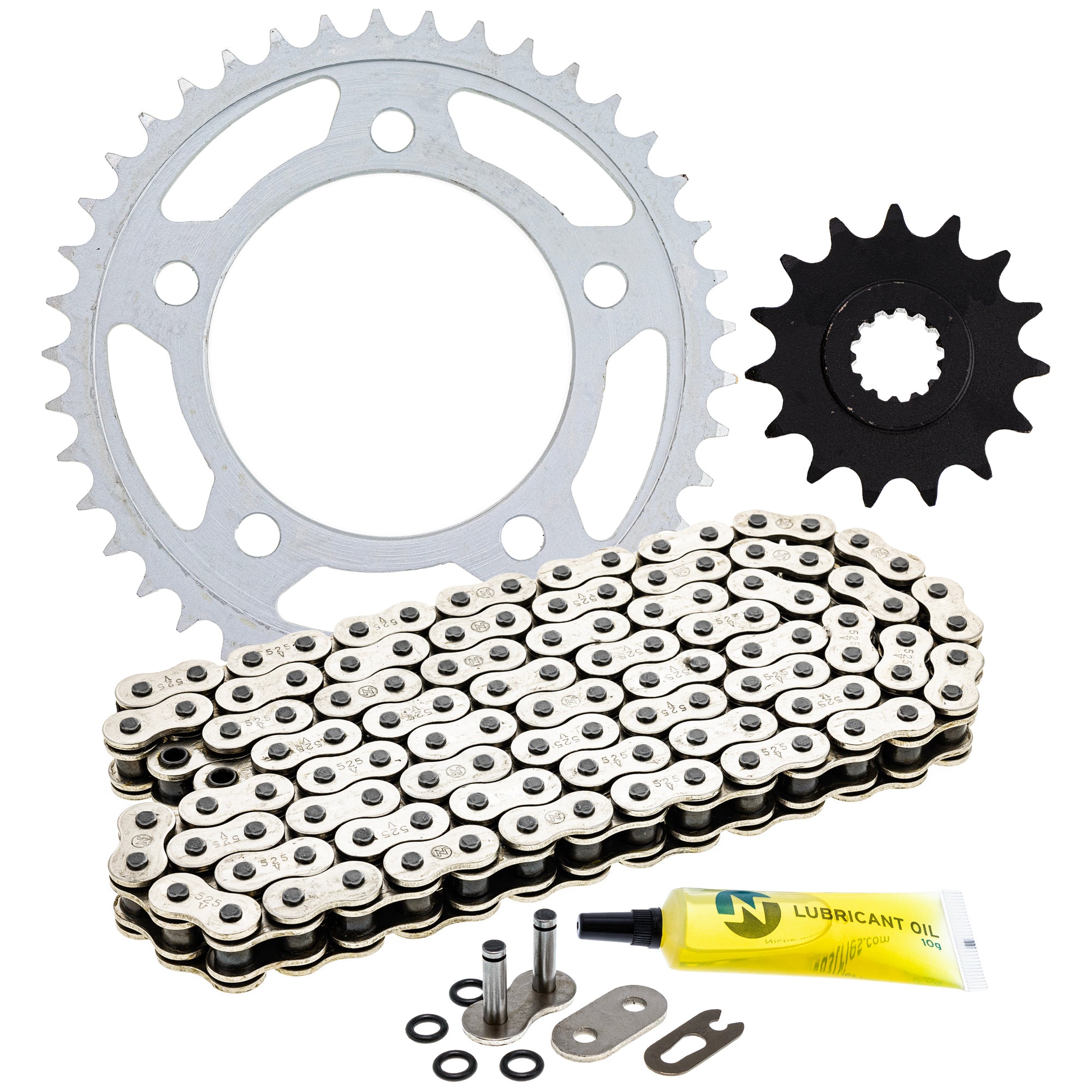 Drive Sprockets & Chain Kit for zOTHER 519-KCS0929K-K001 NICHE MK1004457