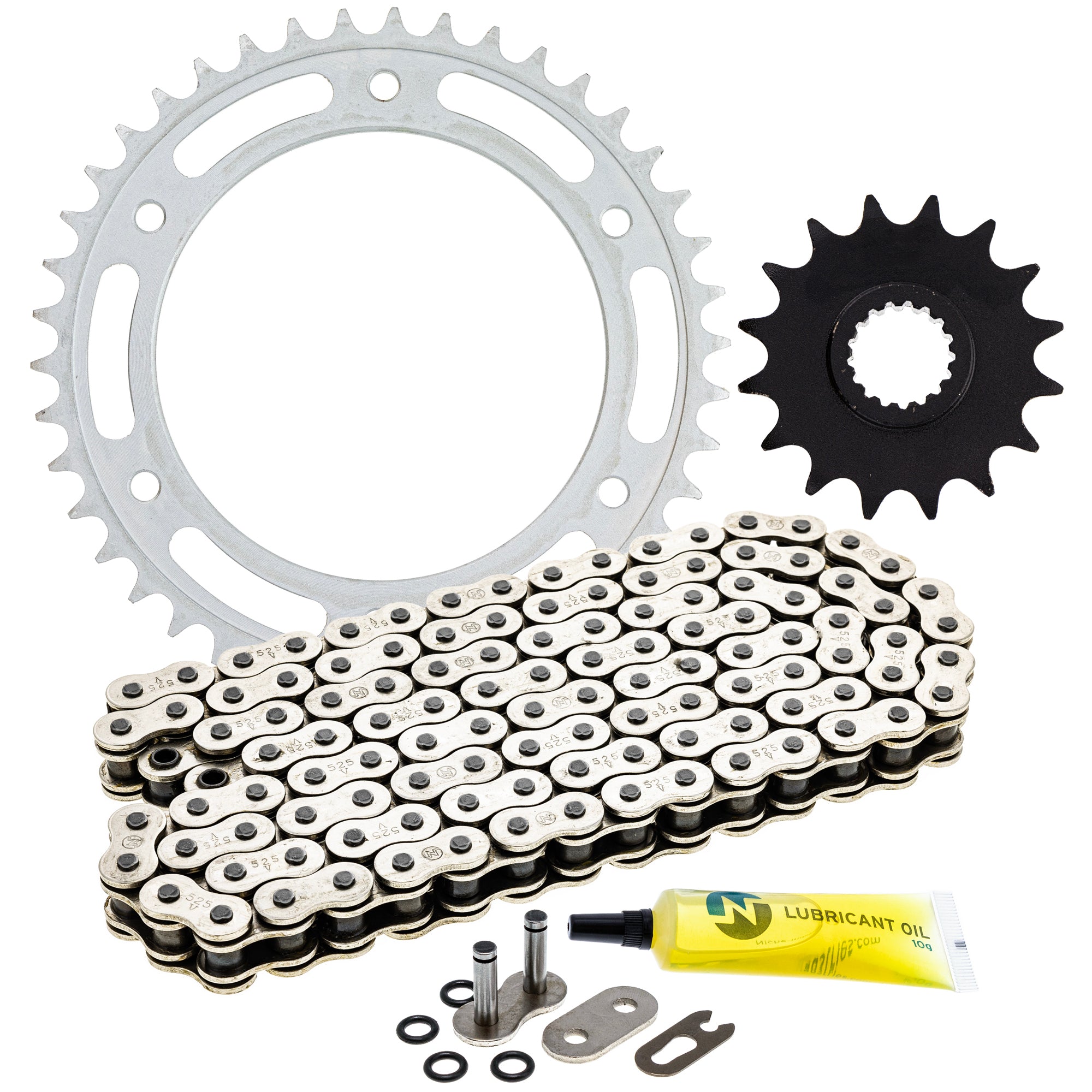 Drive Sprockets & Chain Kit for zOTHER JT Sprocket BMW F800GS 519-KCS0931K-K001 NICHE MK1004459