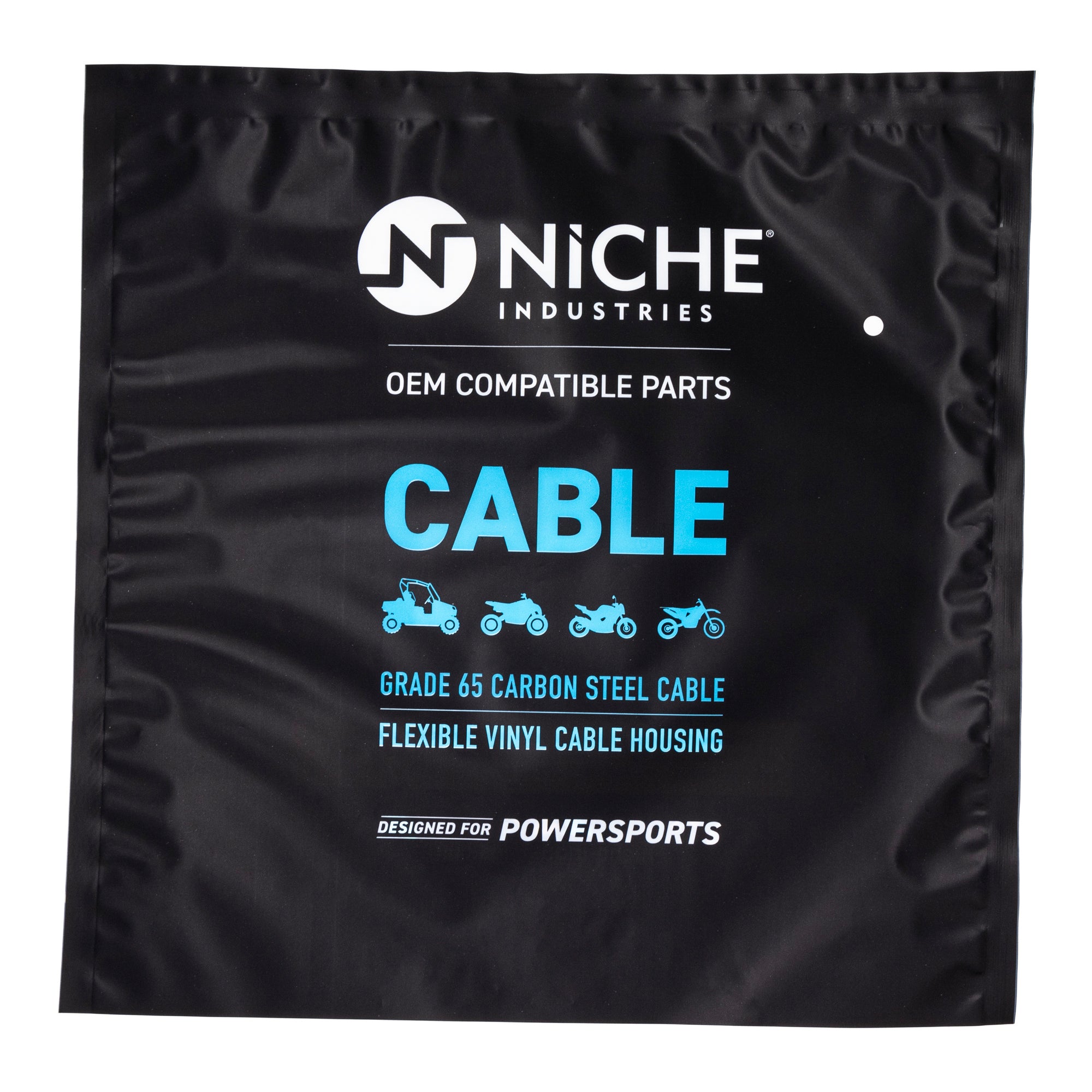 NICHE MK1005838 Throttle Cable