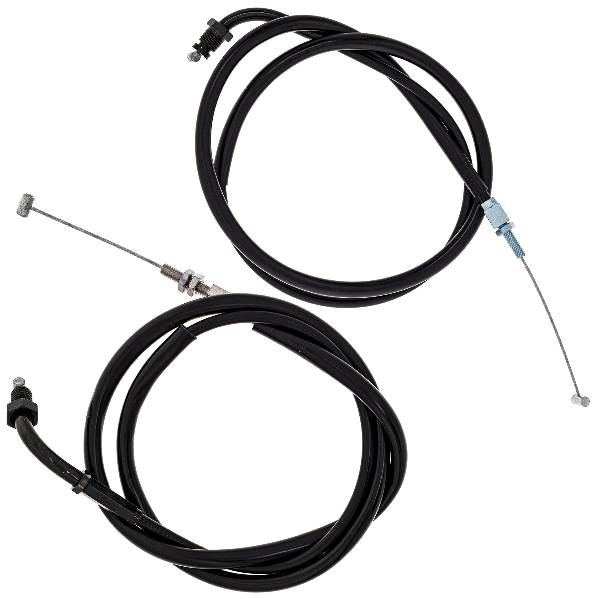 Throttle Cable Set for zOTHER Super Nighthawk Custom CB750 NICHE MK1005841