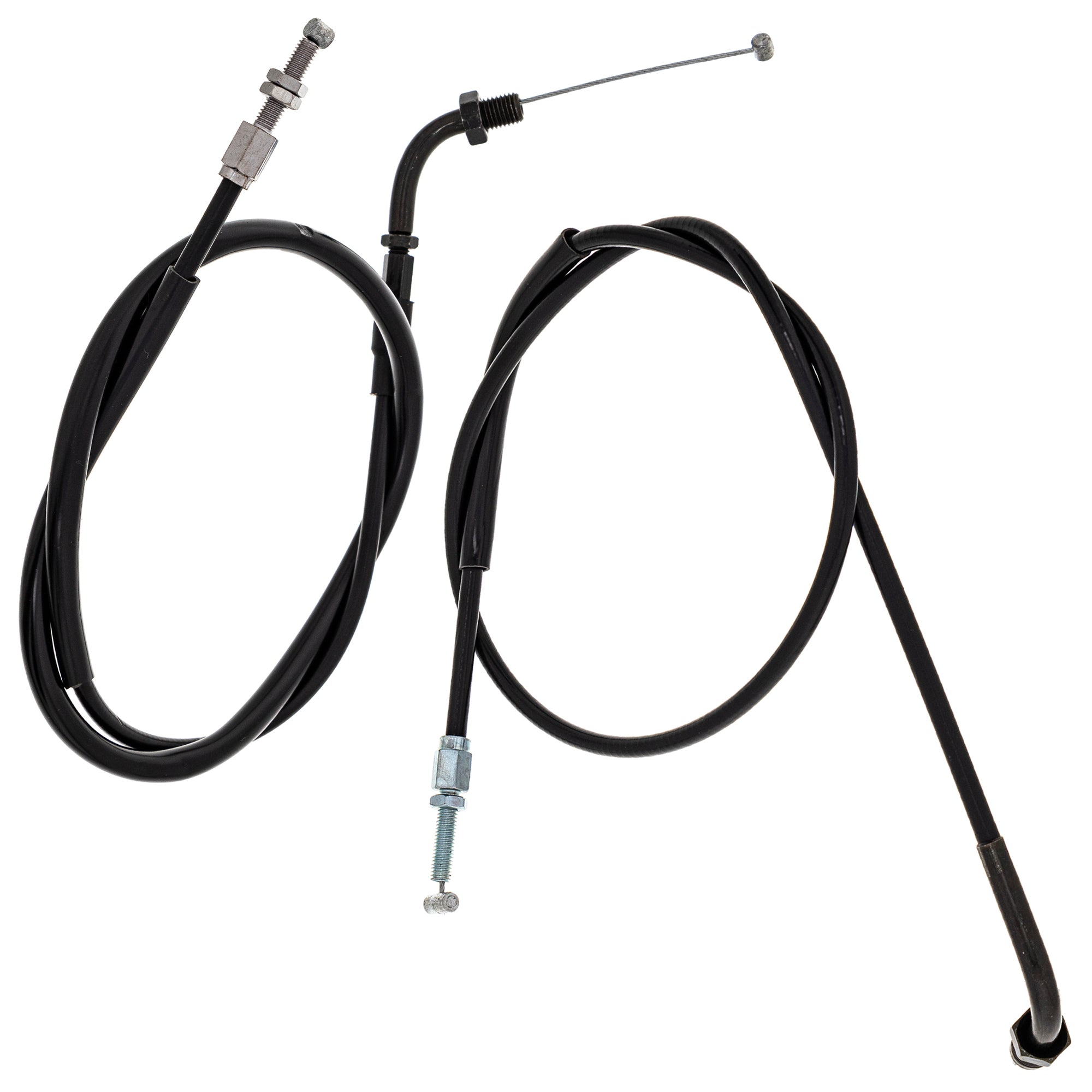 NICHE Throttle Cable Set