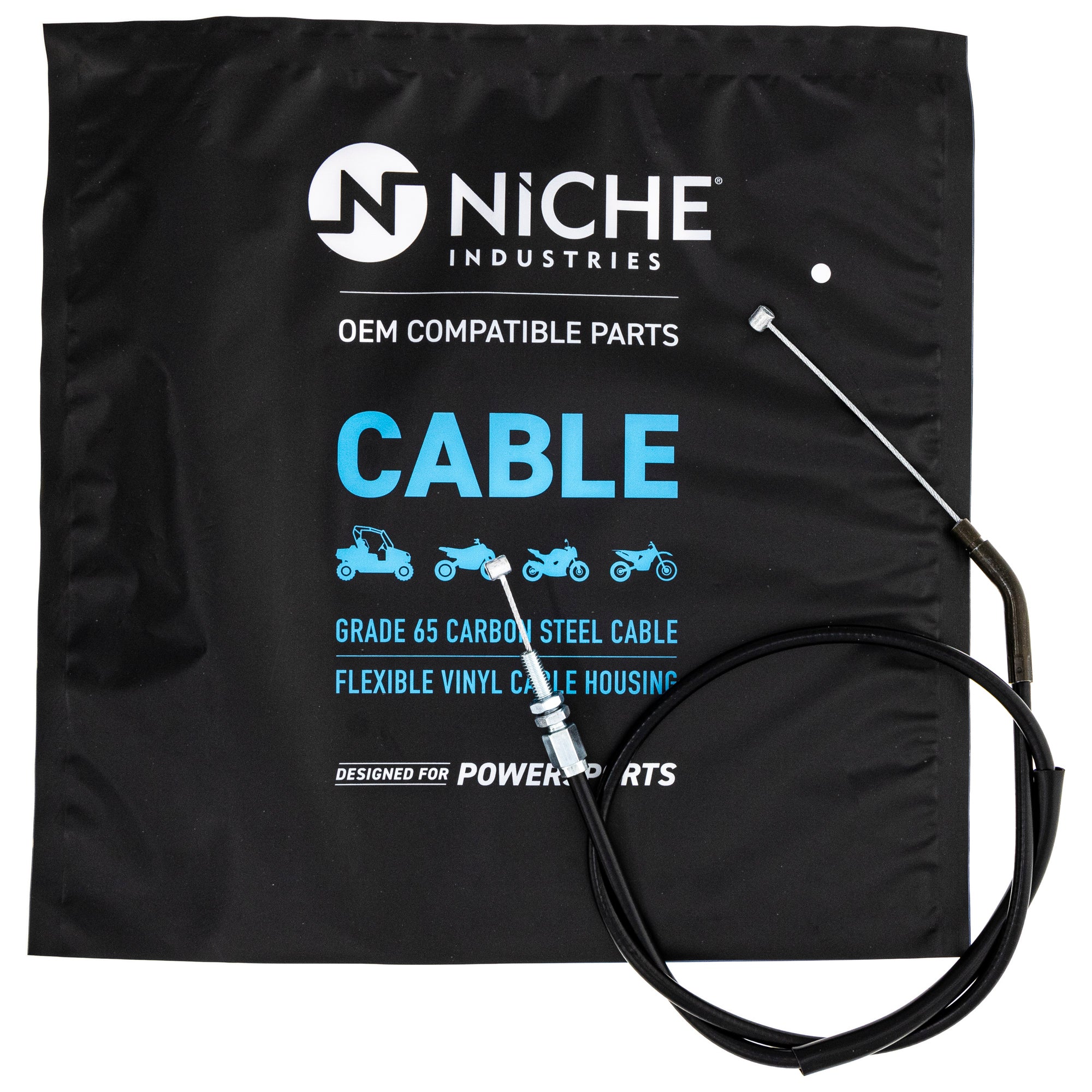 NICHE Throttle Cable Set