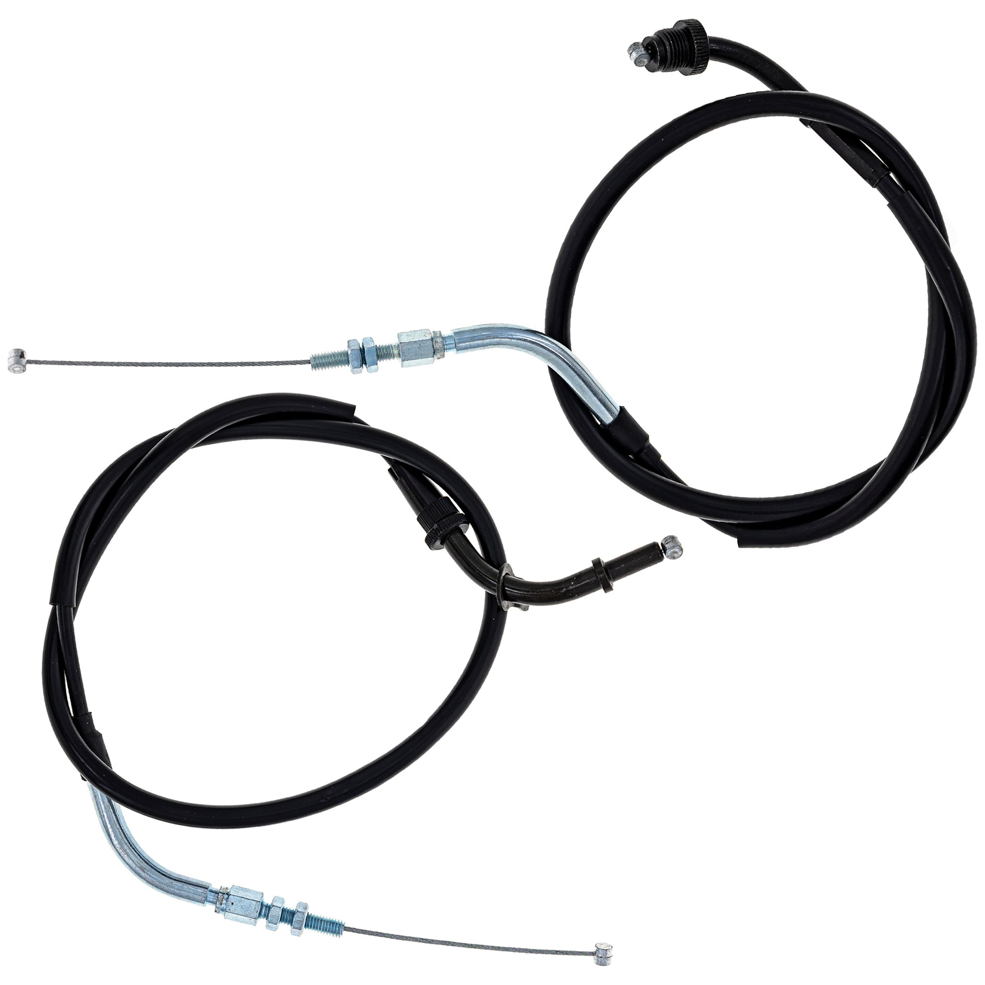 Throttle Cable Set for zOTHER GSXR750W GSXR600W NICHE MK1005891