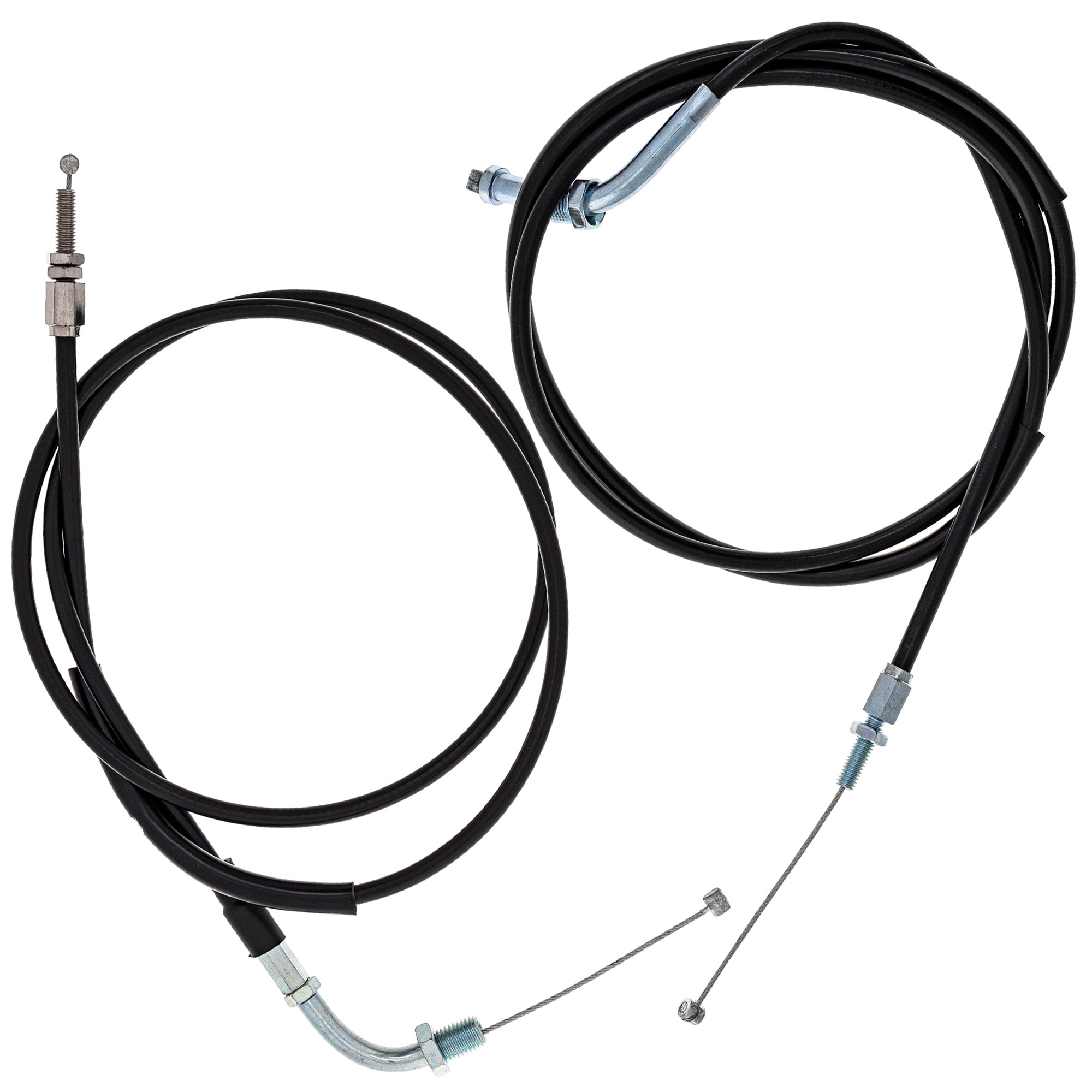 Throttle Cable Set for zOTHER VTX1800T VTX1800S VTX1800R VTX1800N NICHE MK1005897