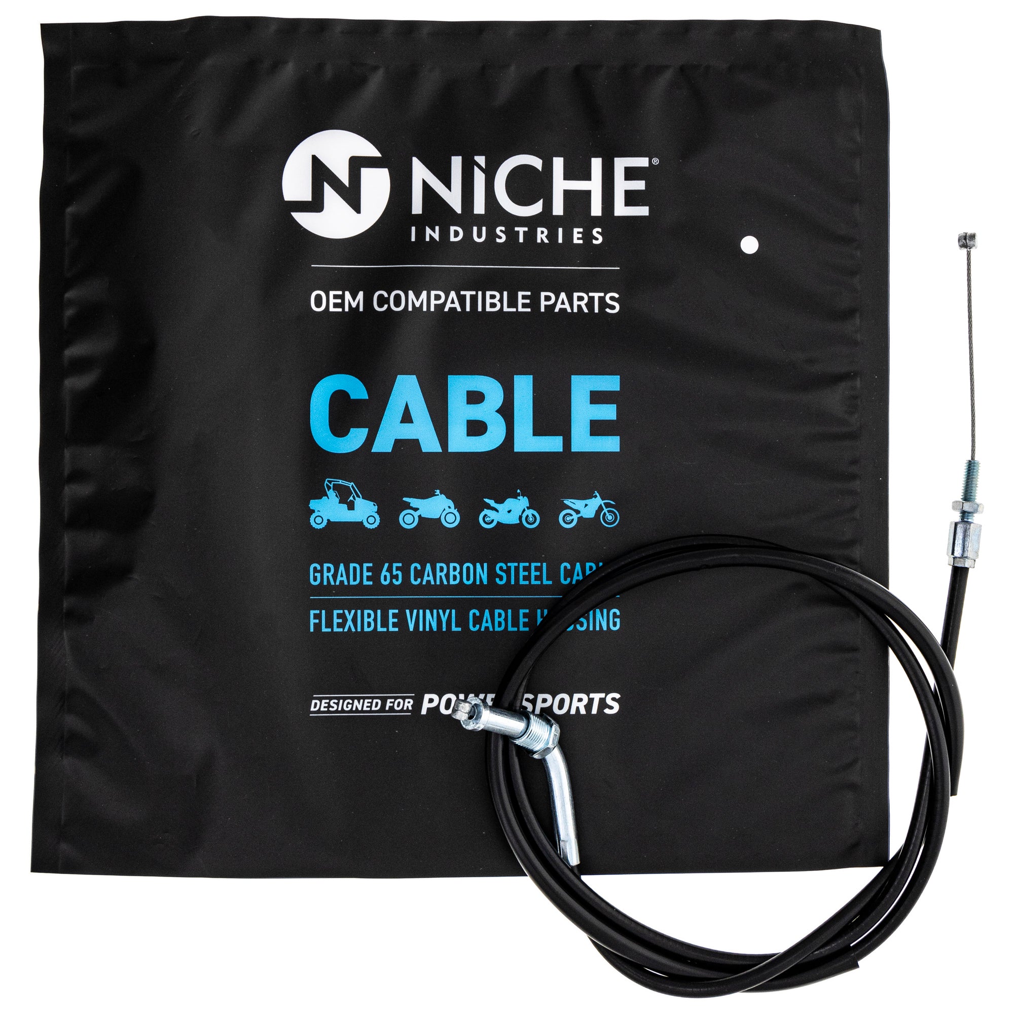 NICHE Throttle Cable Set