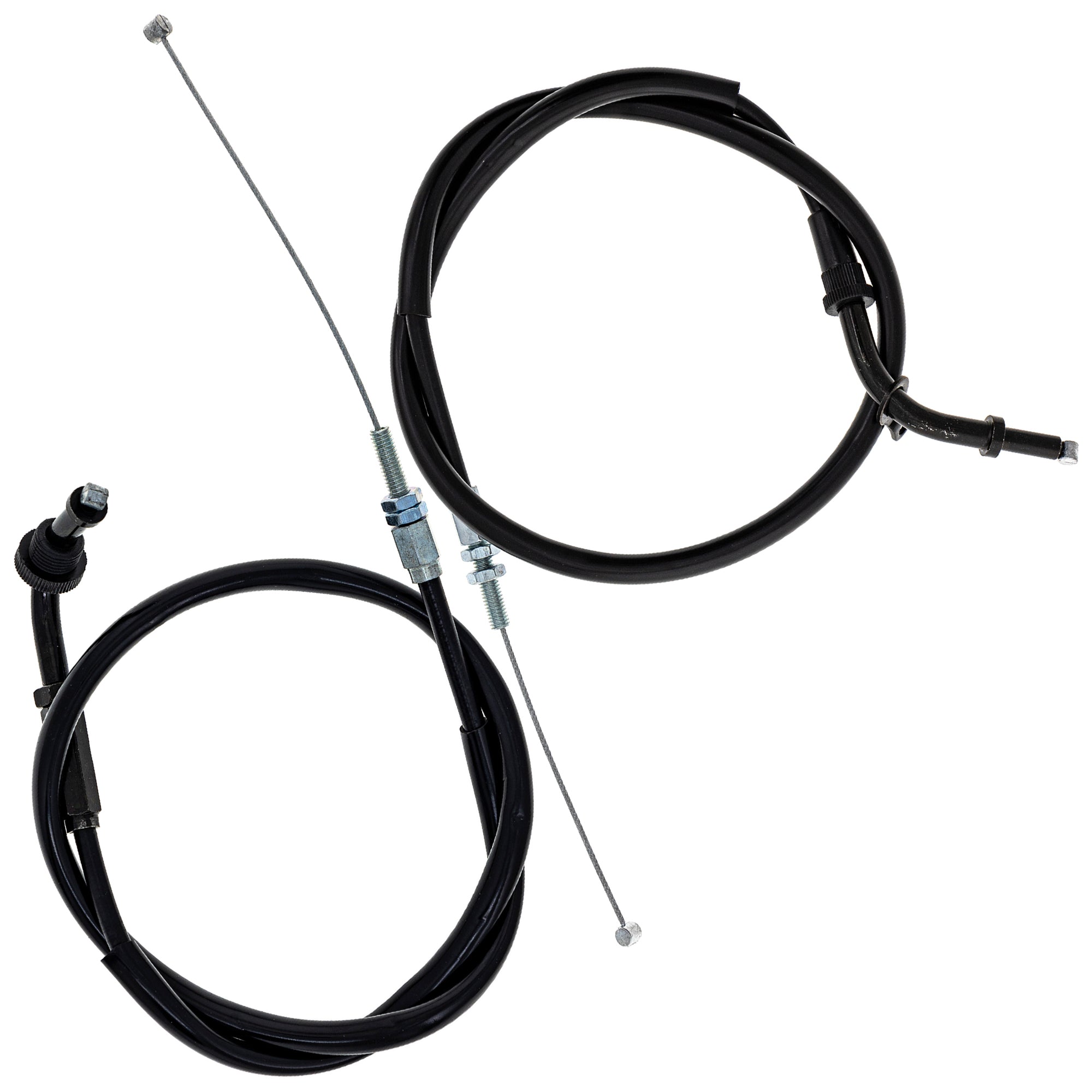 Throttle Cable Set for zOTHER GSXR750W GSXR750 GSXR600 NICHE MK1005904