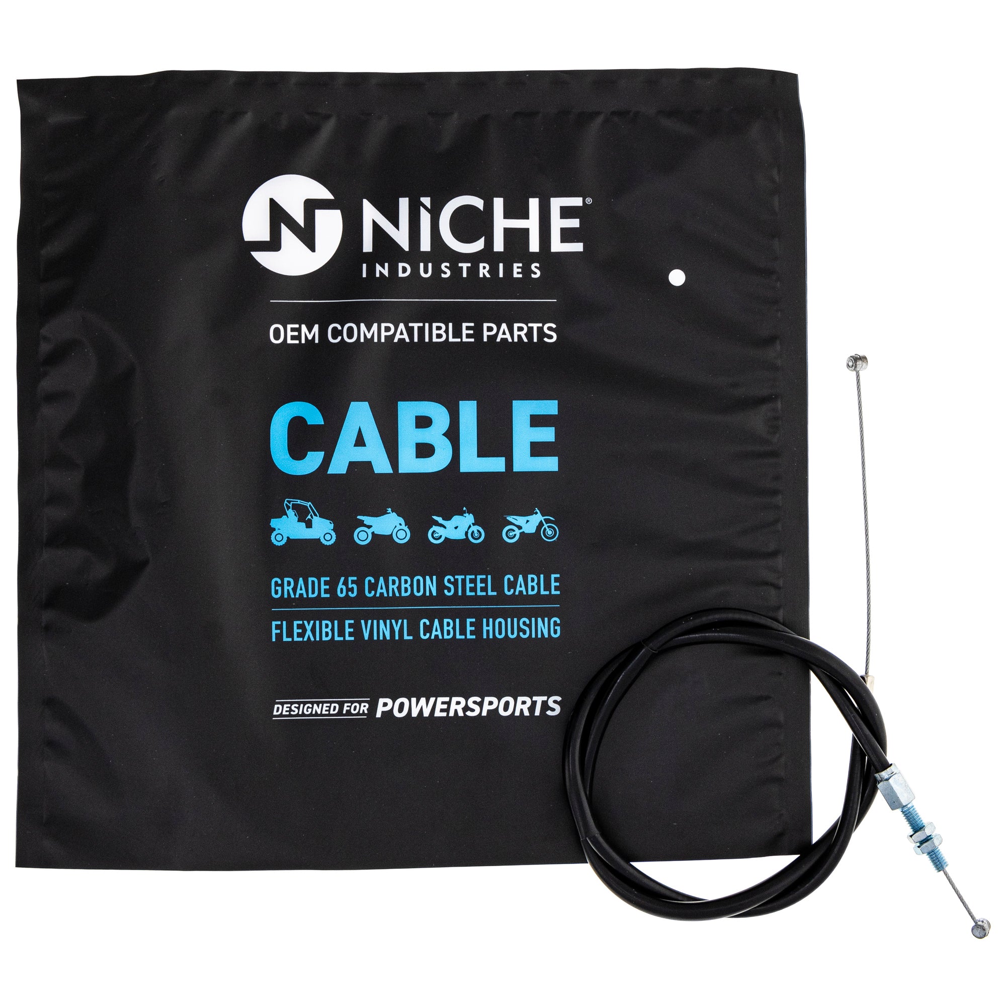 NICHE Throttle Cable Set