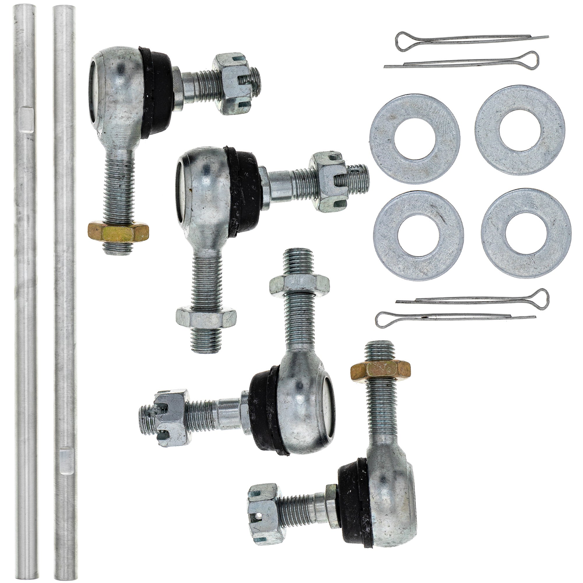 Tie Rods & Tie Rods Ends Kit for Polaris Arctic Cat Textron Outlaw NICHE MK1006290