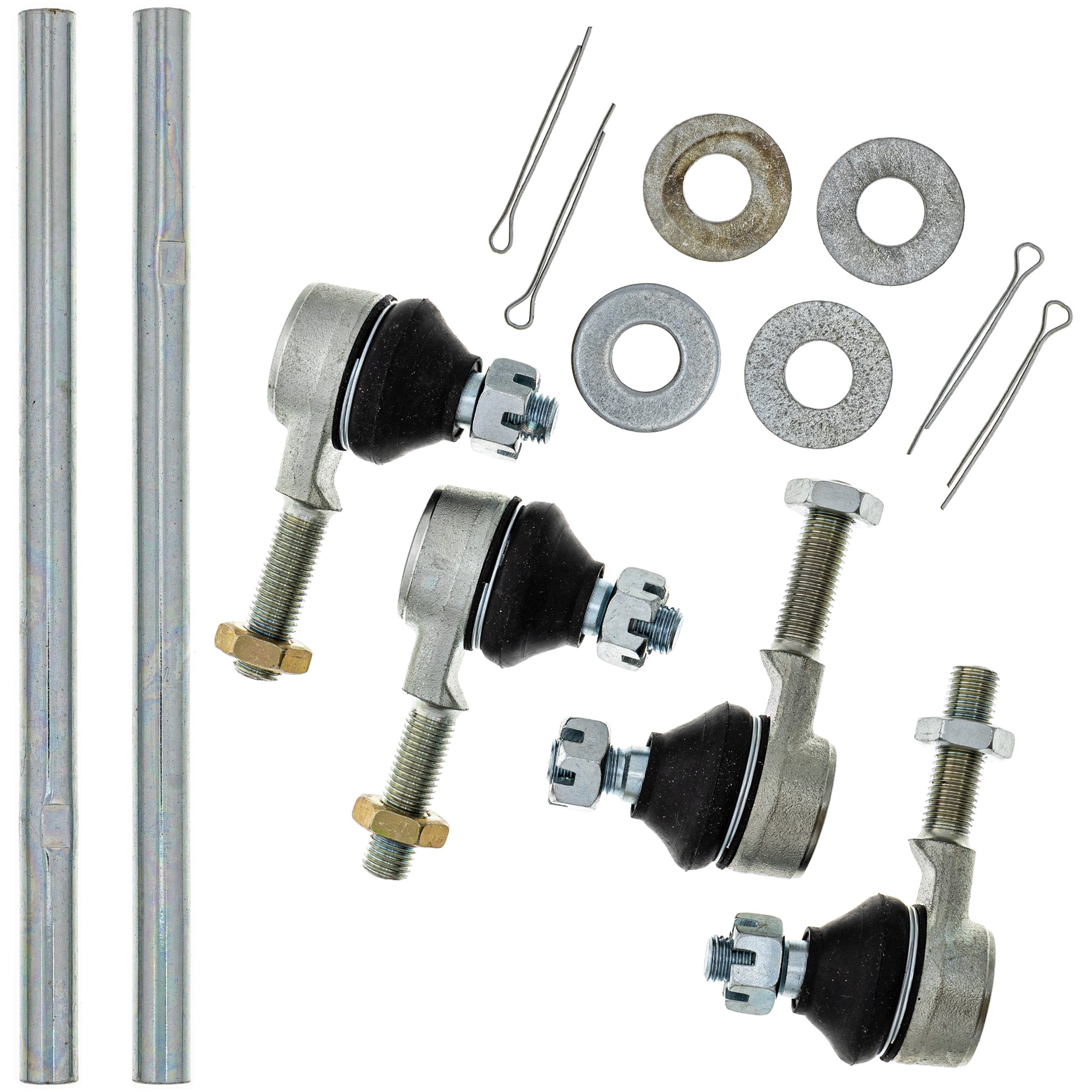 Tie Rods & Tie Rods Ends Kit for zOTHER BRP Can-Am Ski-Doo Sea-Doo Brute NICHE MK1006293