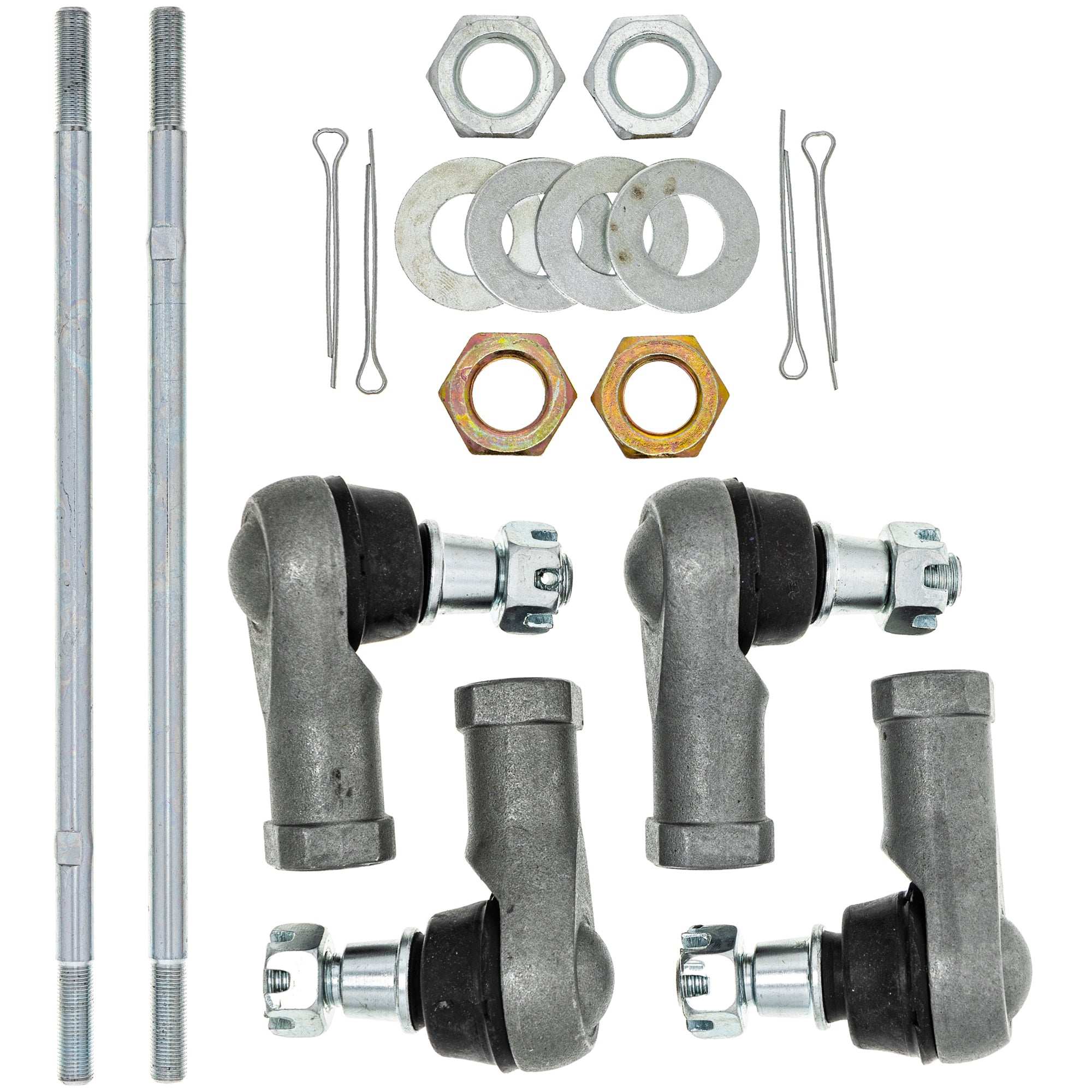 Tie Rods & Tie Rods Ends Kit for zOTHER Polaris King NICHE MK1006294