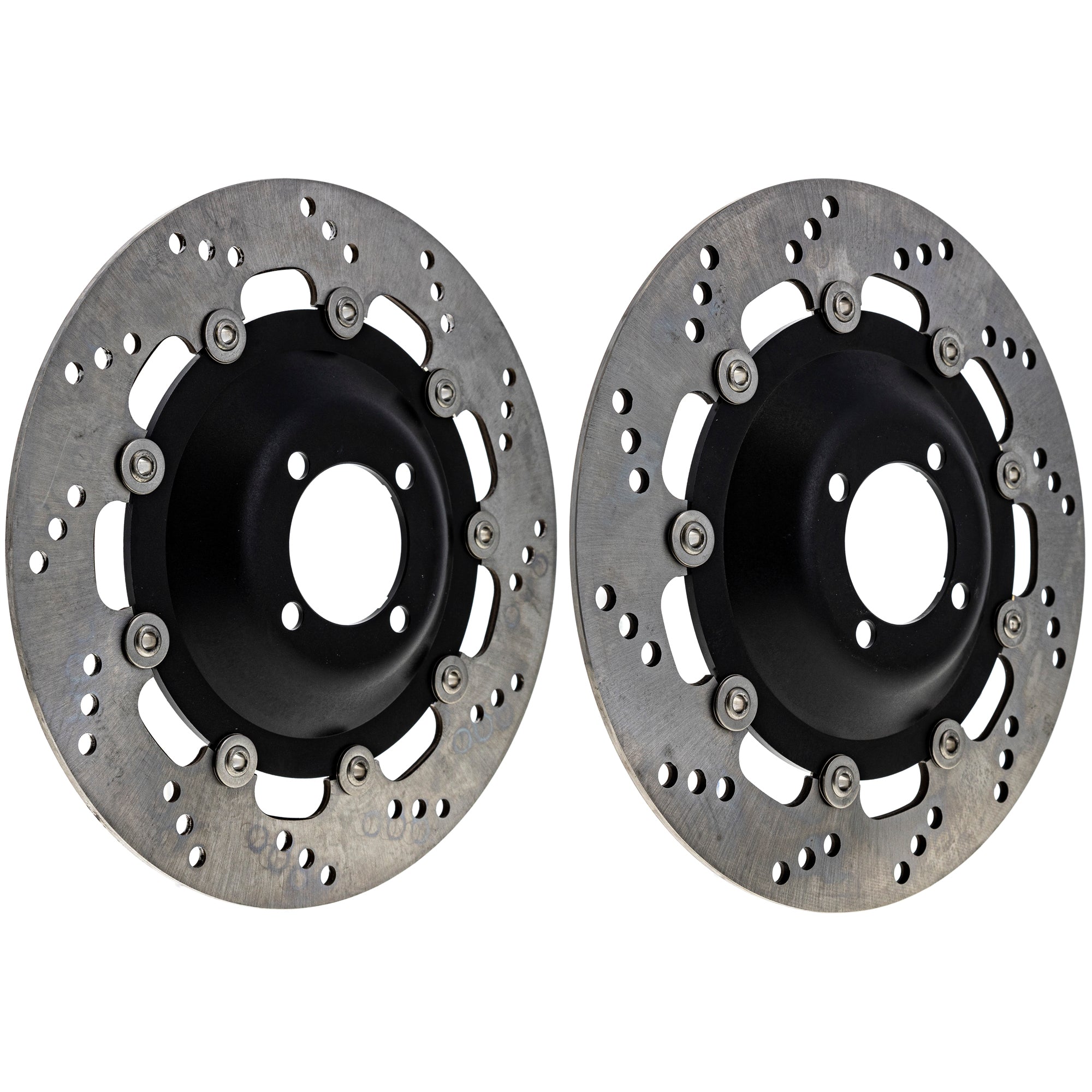 Front Brake Rotors and Pads Kit for zOTHER Polaris R80 R65 R100RT R100RS NICHE MK1006886