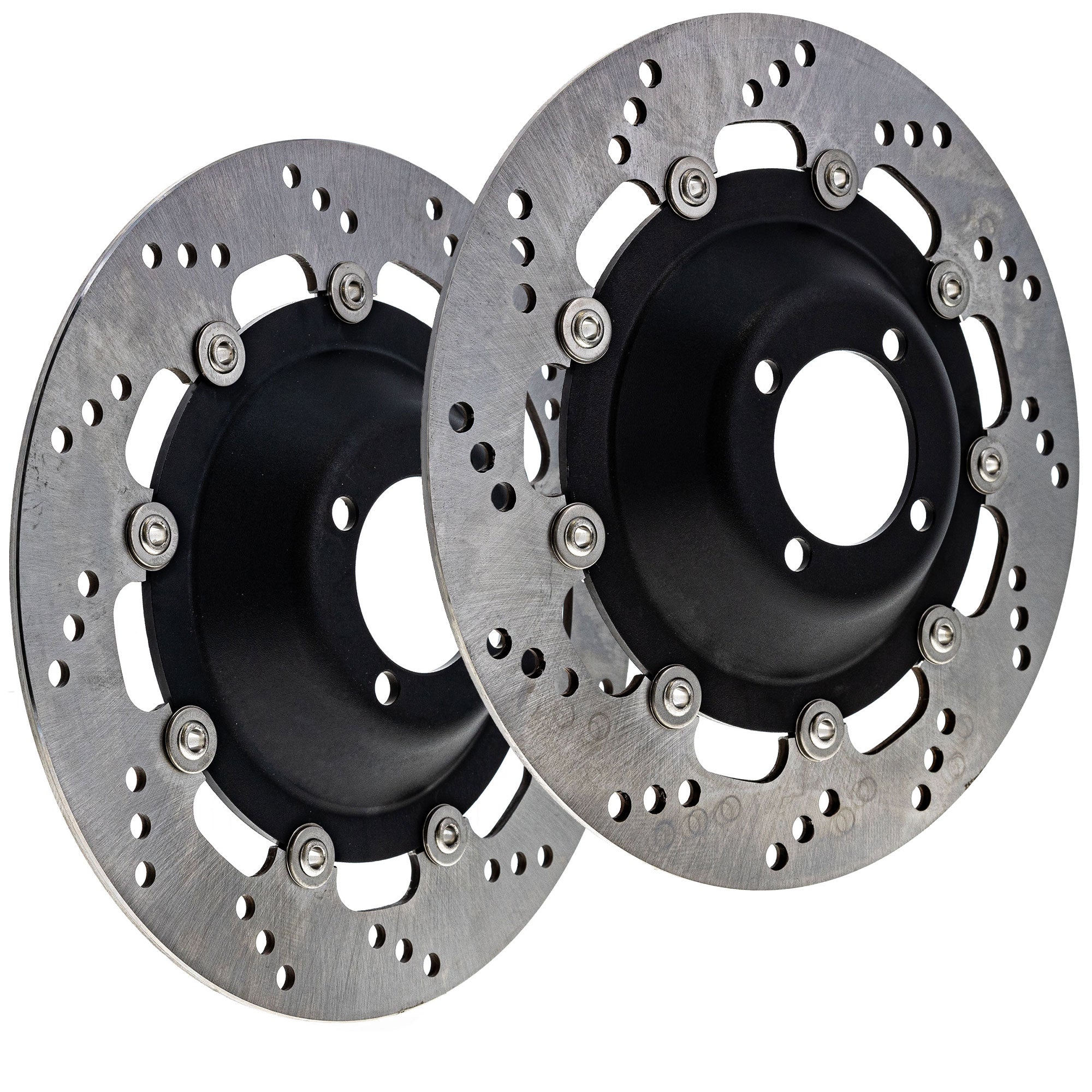 Complete Front or Rear Rotor Set for zOTHER Yamaha Suzuki BRP Can-Am Ski-Doo Sea-Doo K75 NICHE MK1007262