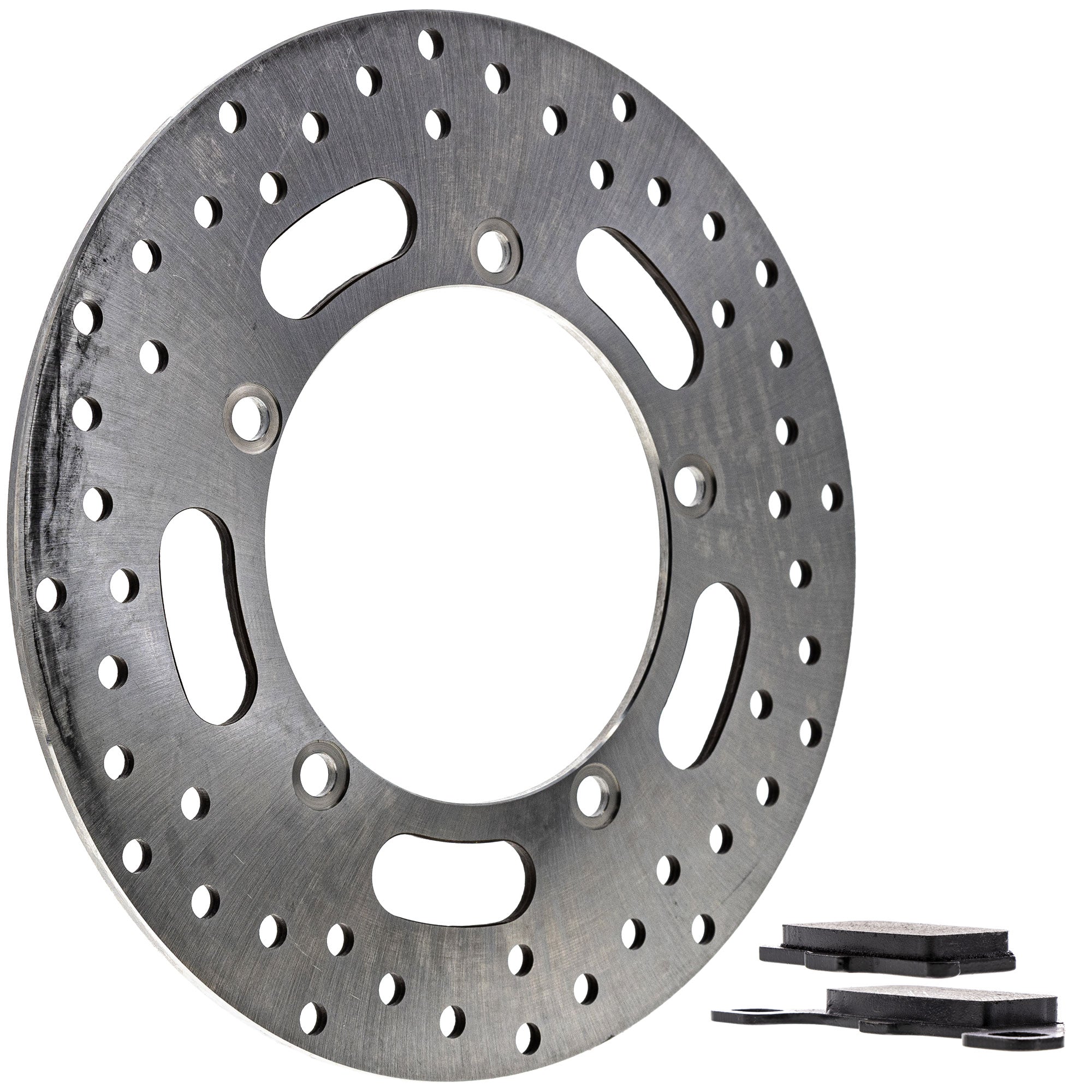 Single Pad and Rotor Set for zOTHER Polaris 700 43082-1194 43082-1062 43082-1029 NICHE MK1007471