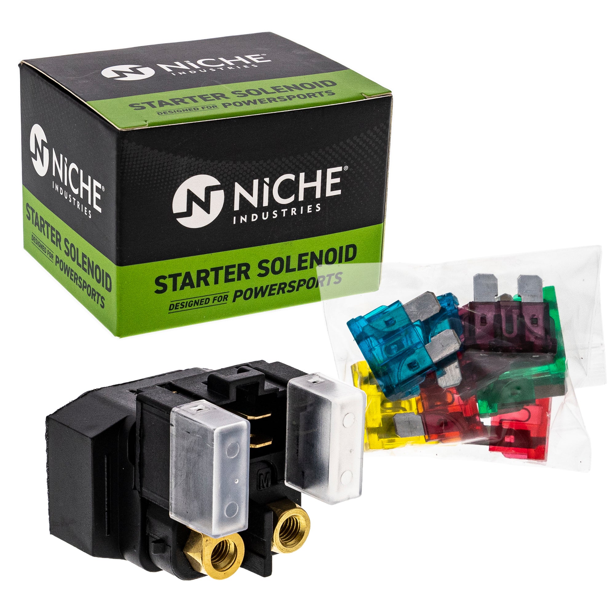 NICHE Starter Motor