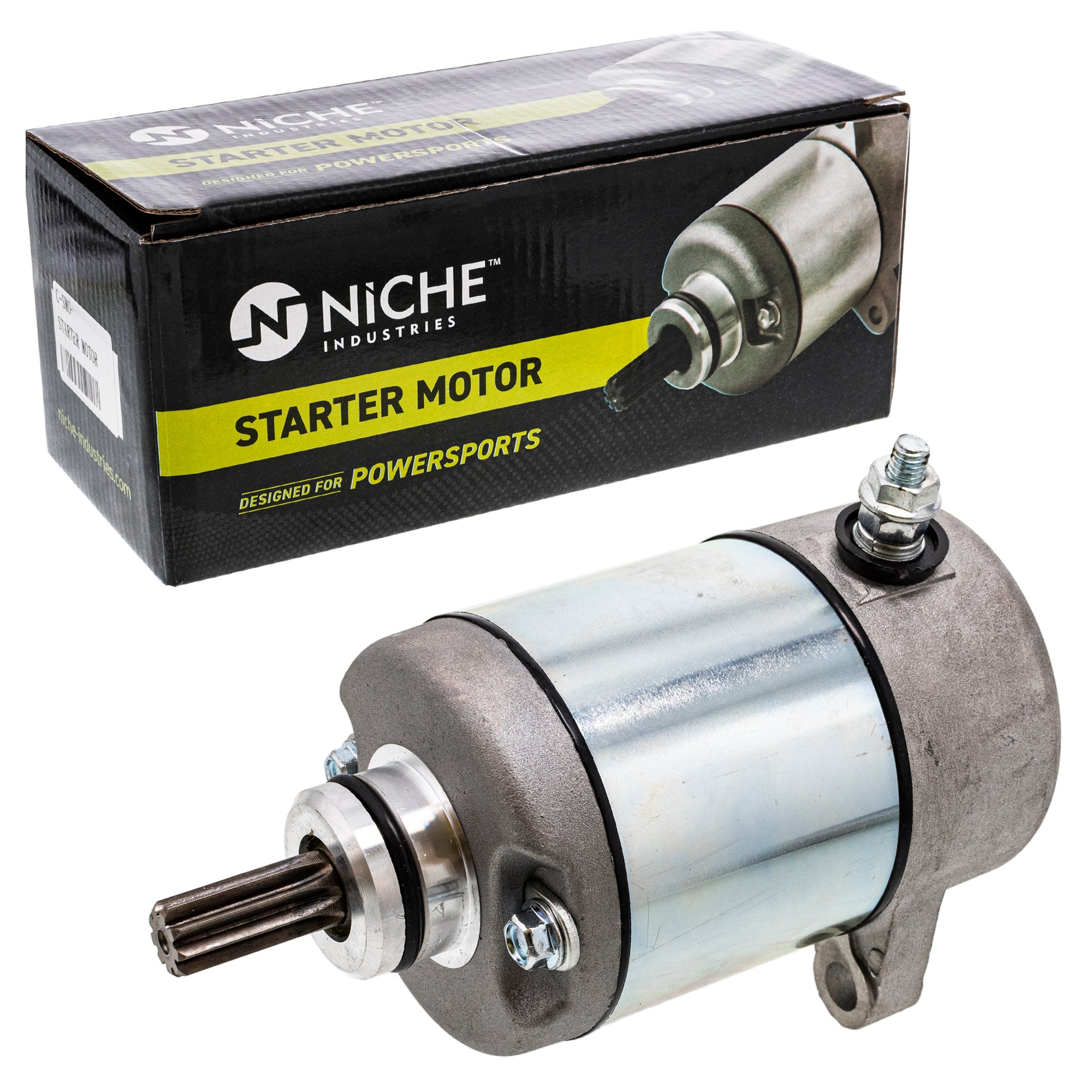NICHE MK1007548 Starter Motor for zOTHER Honda Arctic Cat Textron