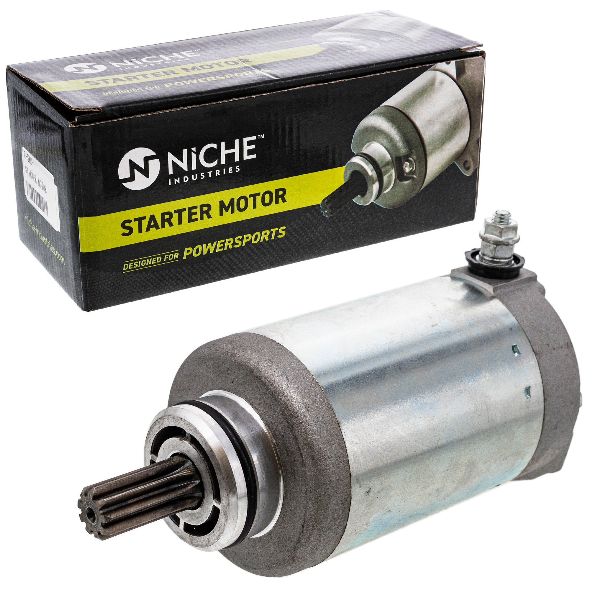 NICHE MK1007562 Starter Motor