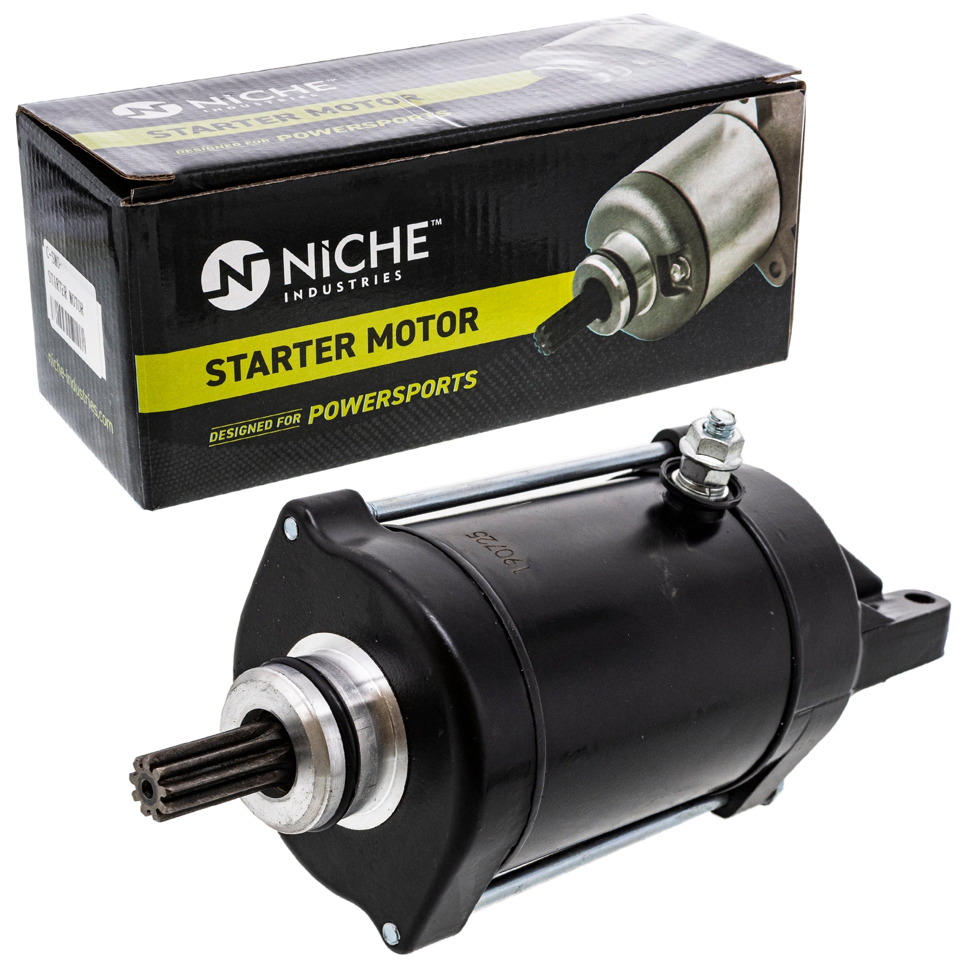 NICHE Starter Motor 35850-HL1-A01 31200-HN8-003