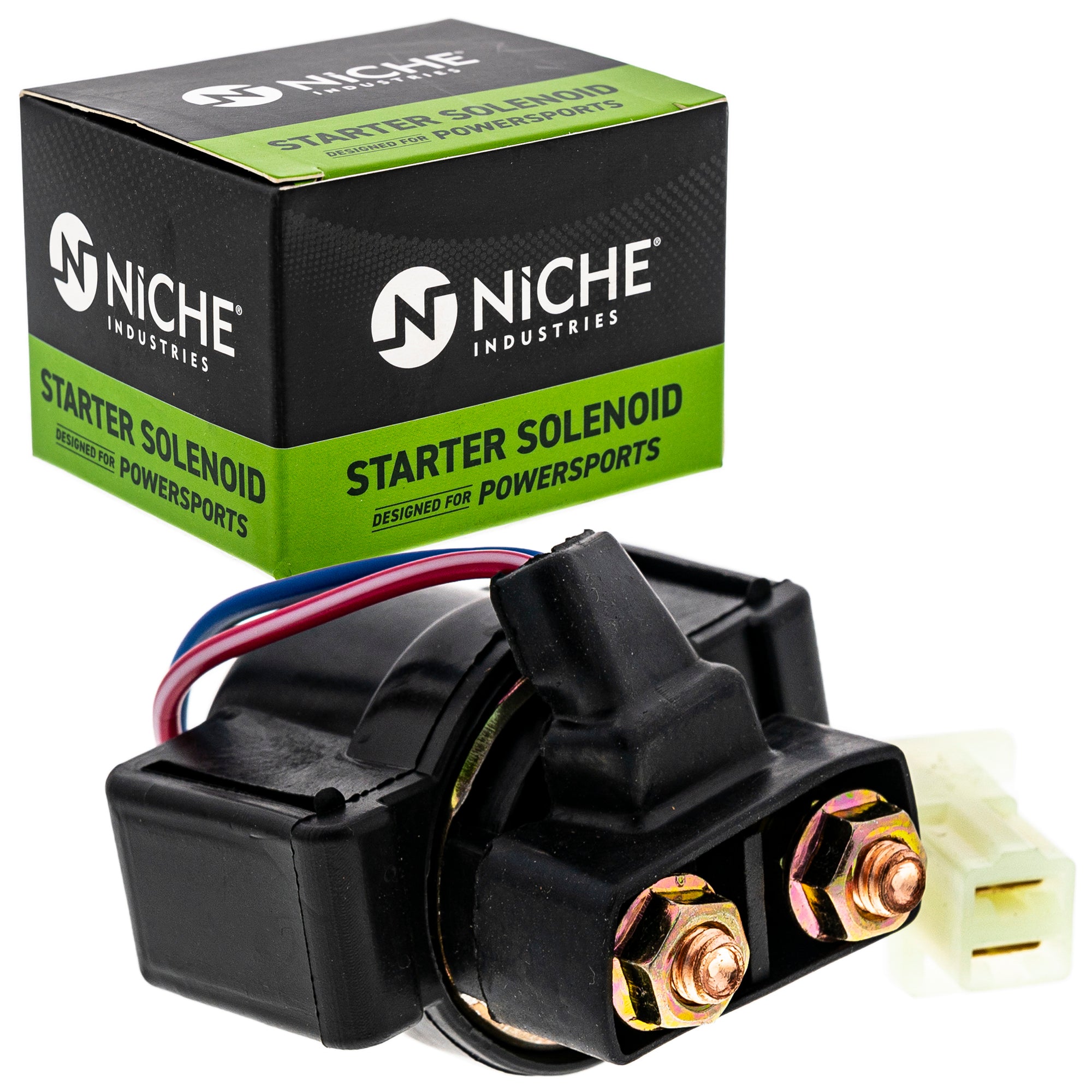 NICHE Starter Motor