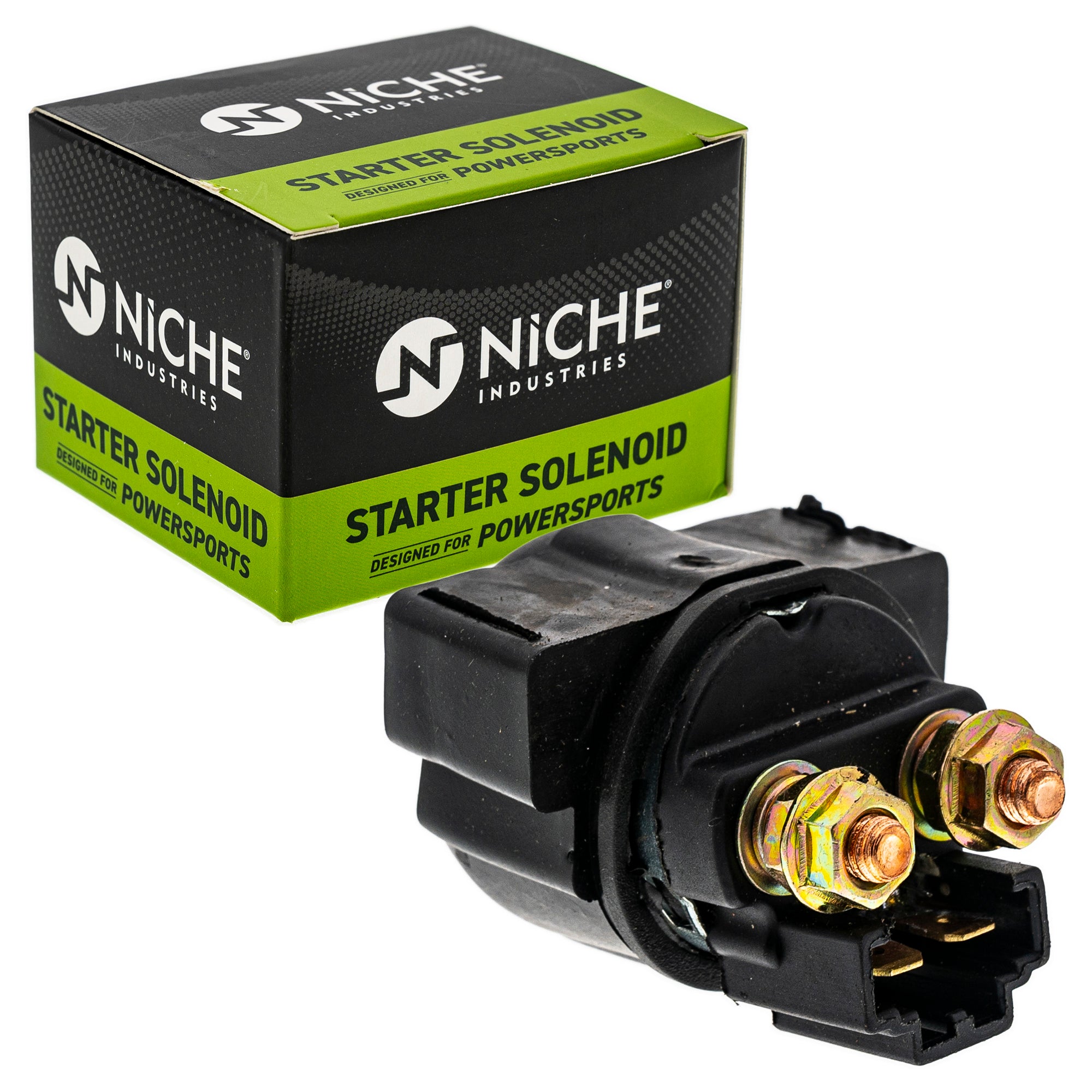 NICHE Starter Motor