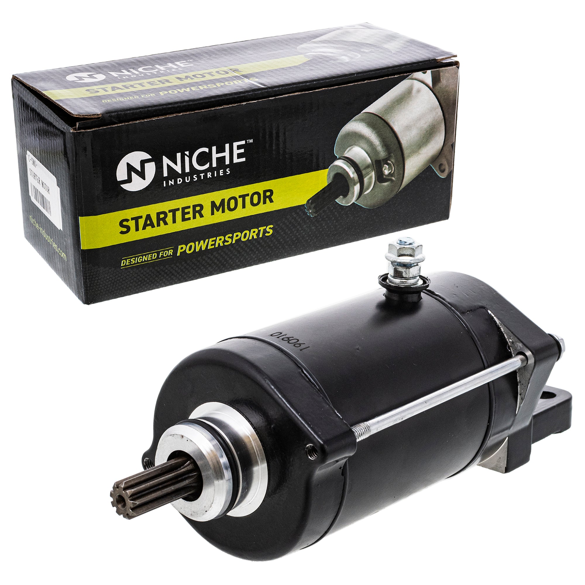 NICHE MK1007599 Starter Motor for zOTHER Yamaha 6D3-81800-00-00