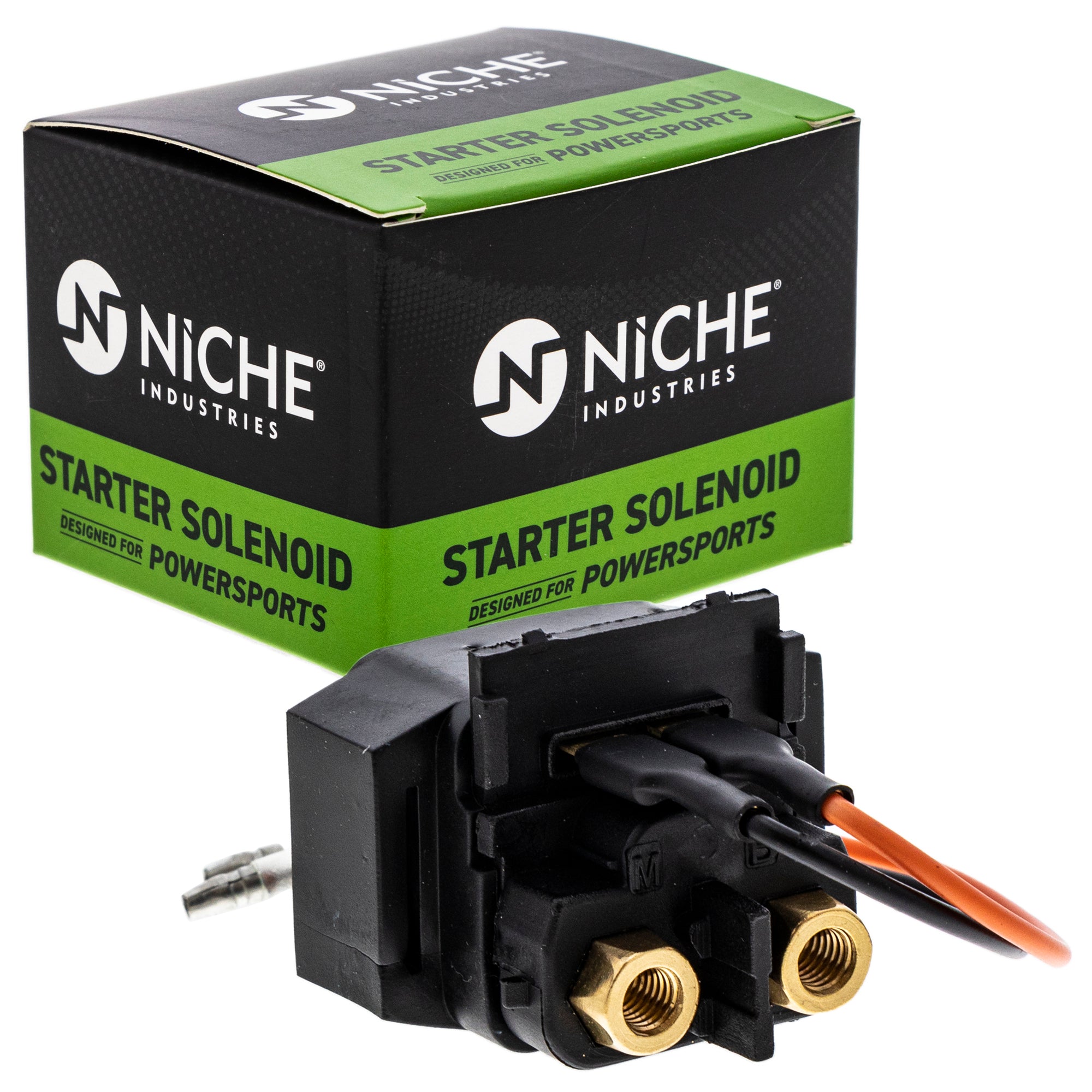 NICHE Starter Motor