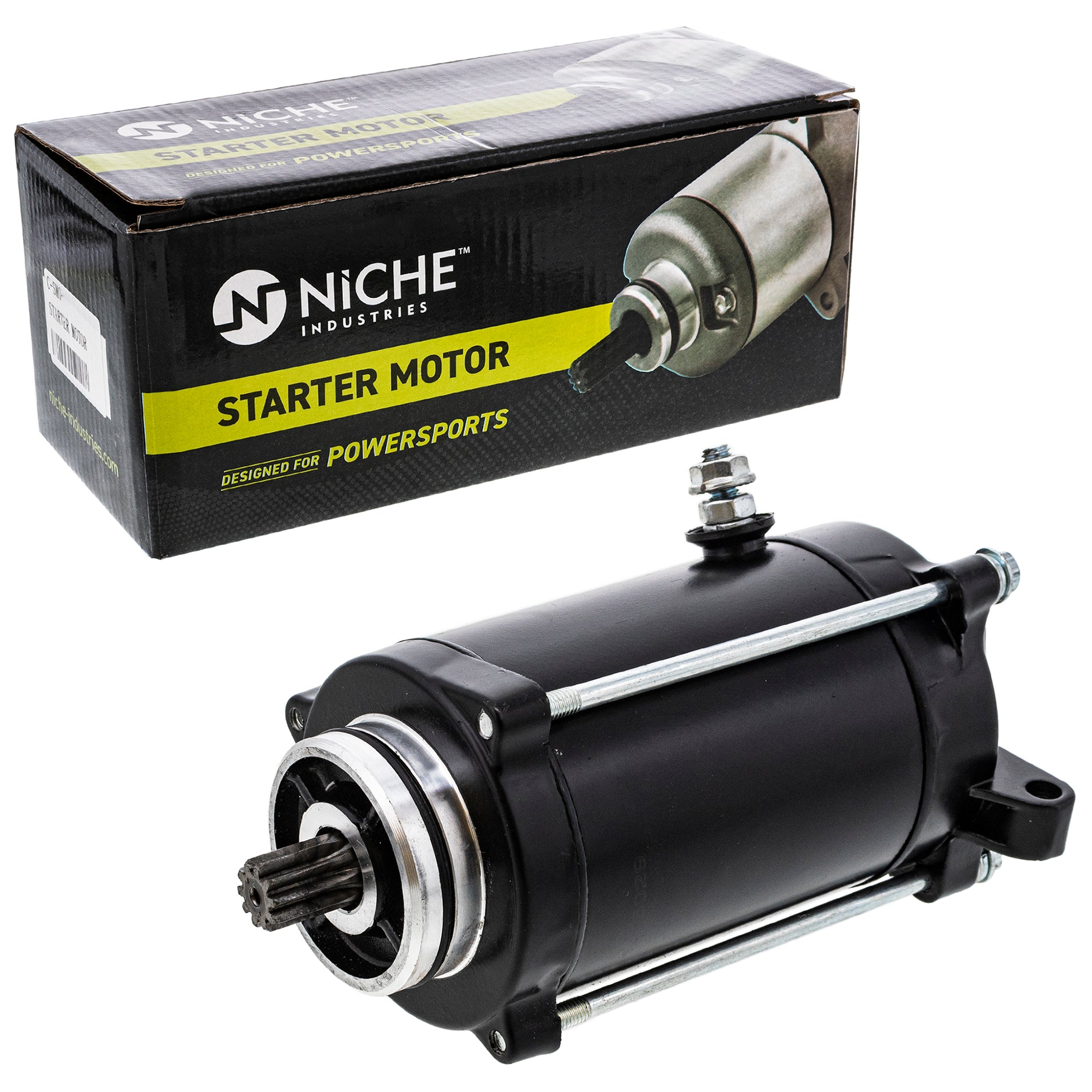 NICHE MK1007603 Starter Motor for zOTHER Honda Magna 31200-MN0-008