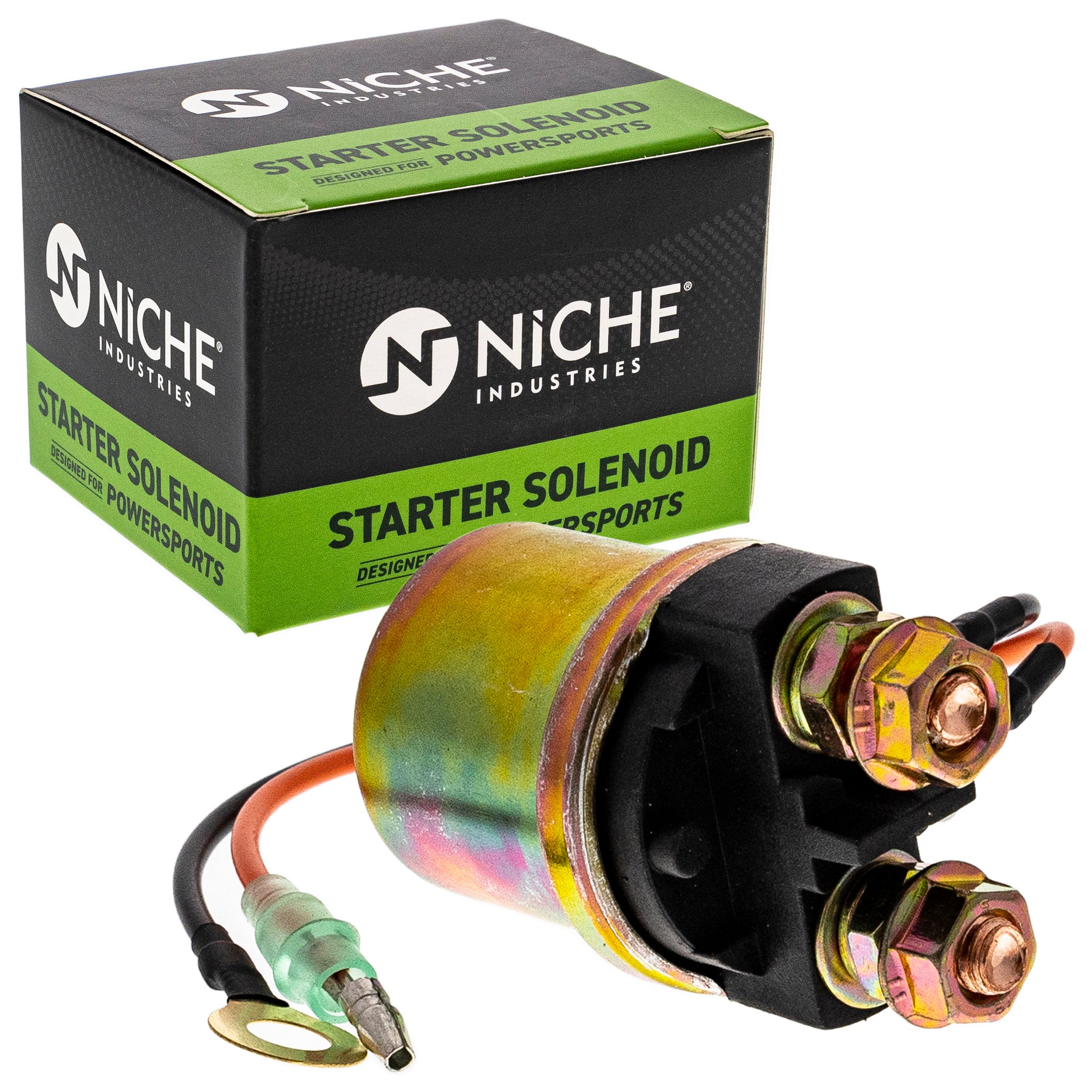 NICHE Starter Motor 6G1-81941-10-00 64X-81800-00-10