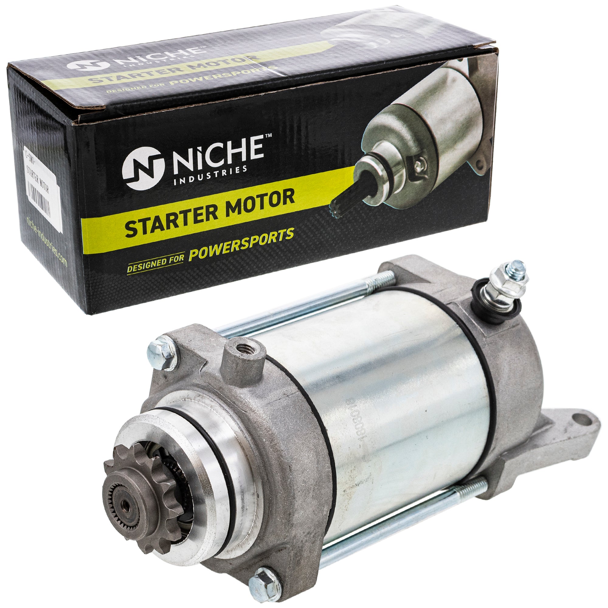 NICHE MK1007618 Starter Motor for zOTHER Kawasaki 454 21163-1070