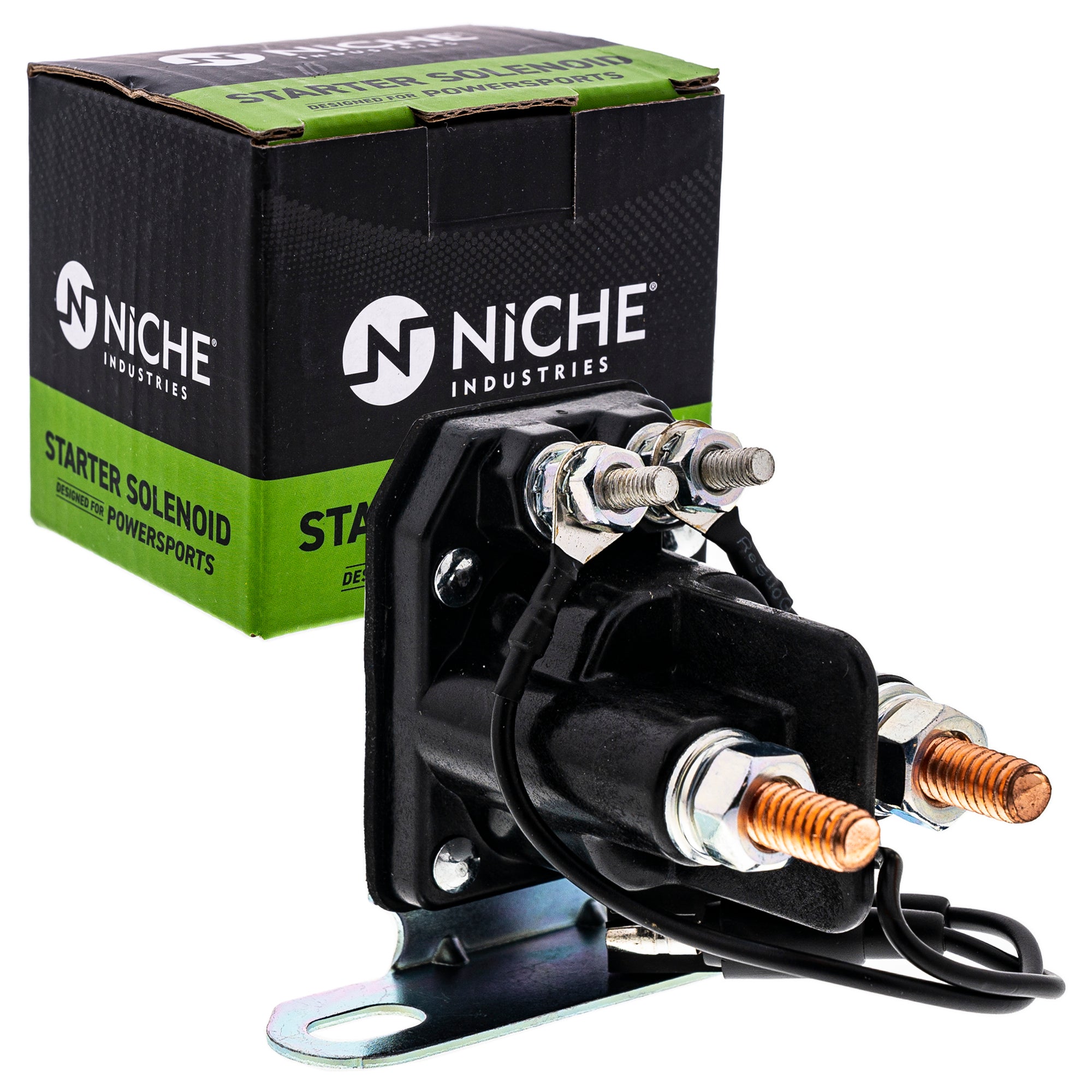 NICHE Starter Motor