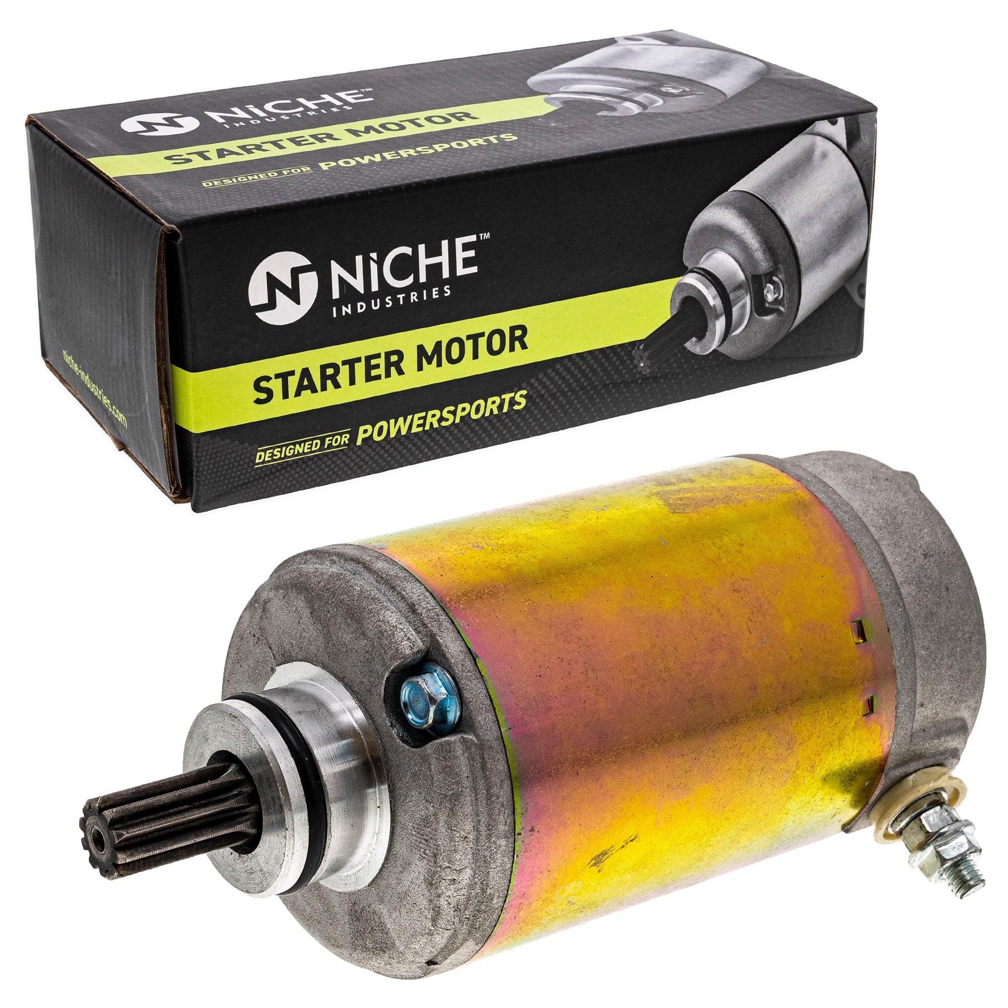 NICHE MK1007675 Starter Motor for zOTHER Z750S Z1000