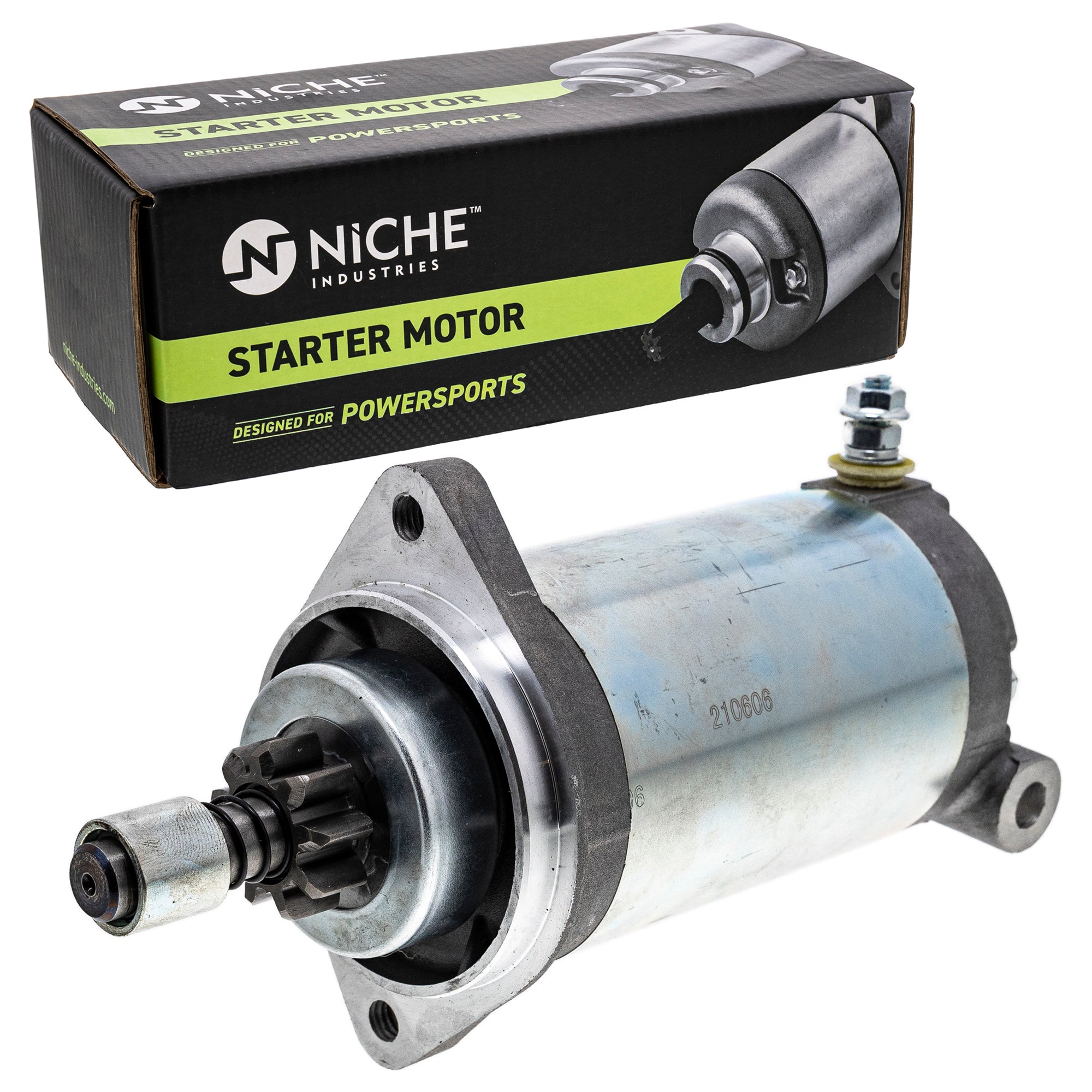 NICHE MK1007681 Starter Motor for zOTHER VK540