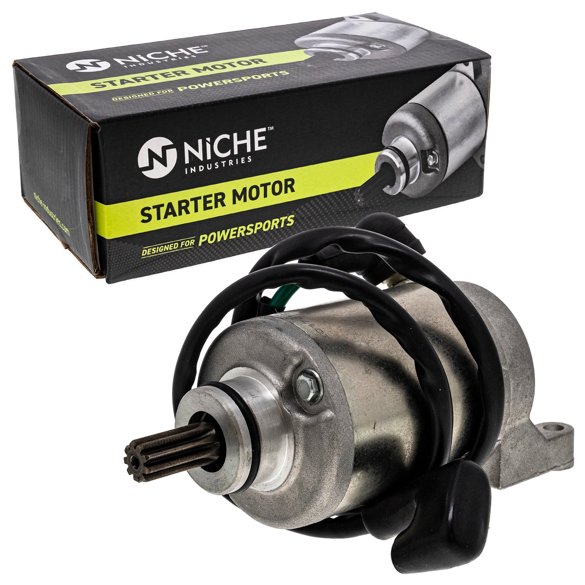NICHE MK1007683 Starter Motor for zOTHER Ninja