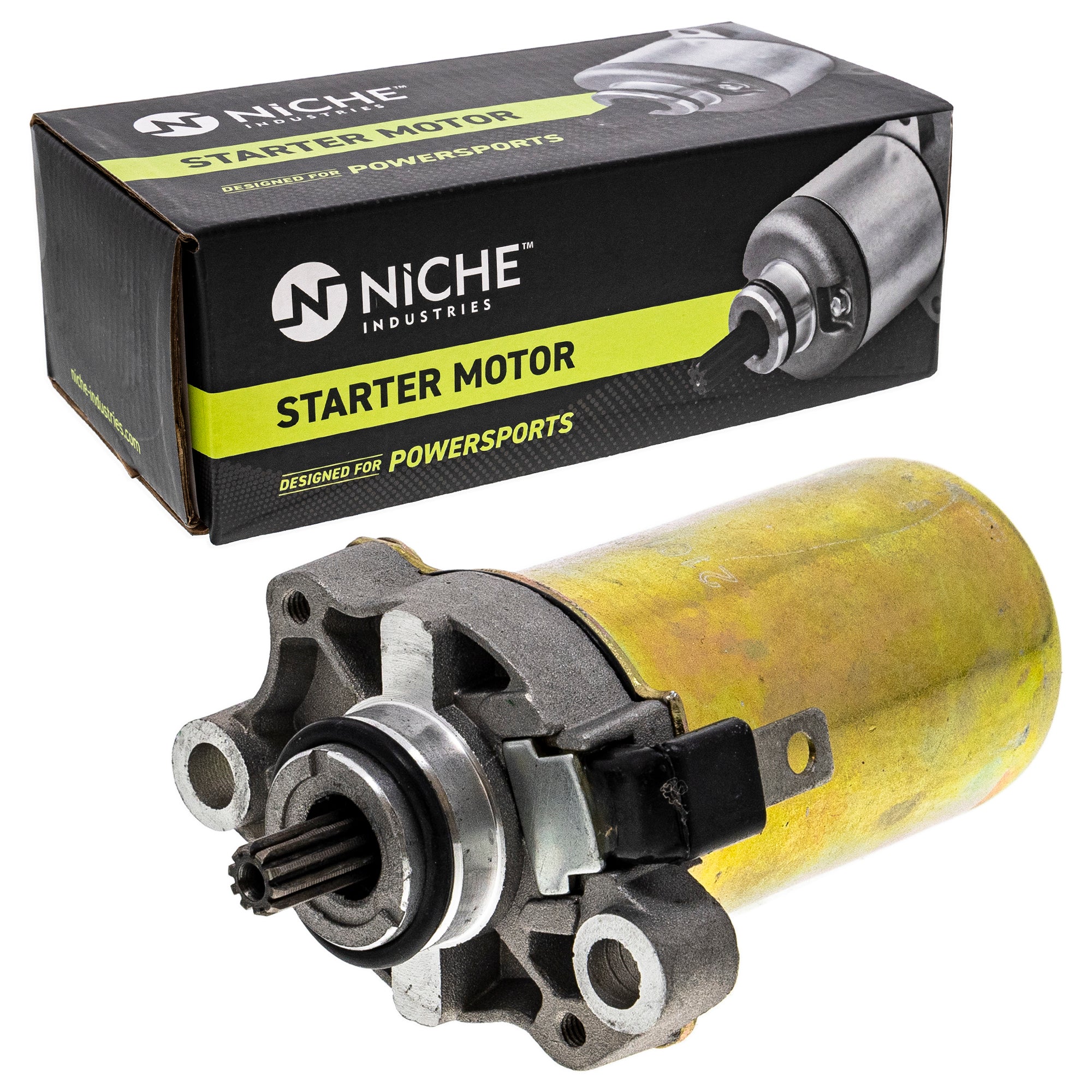 NICHE MK1007693 Starter Motor for zOTHER Honda Elite 31210-GE1-712