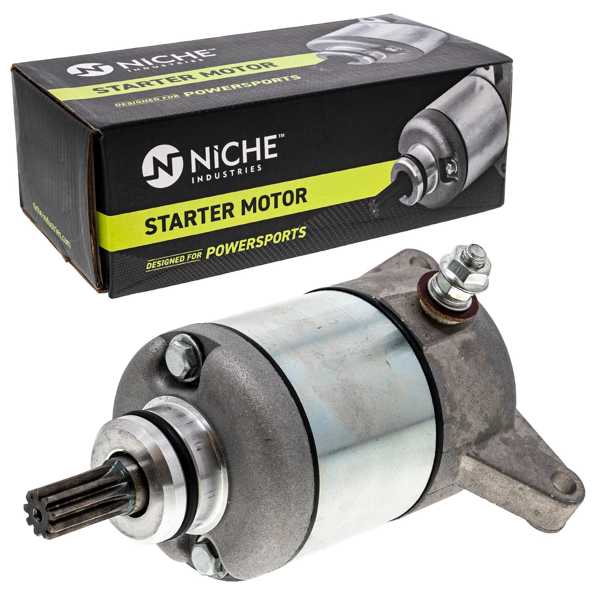 NICHE MK1007703 Starter Motor for zOTHER CRF150R CRF150F