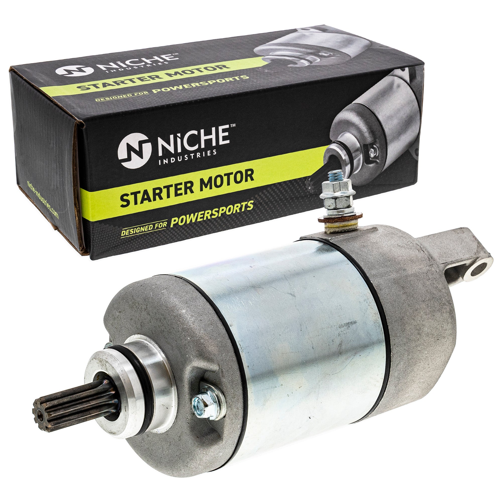 NICHE MK1007716 Starter Motor