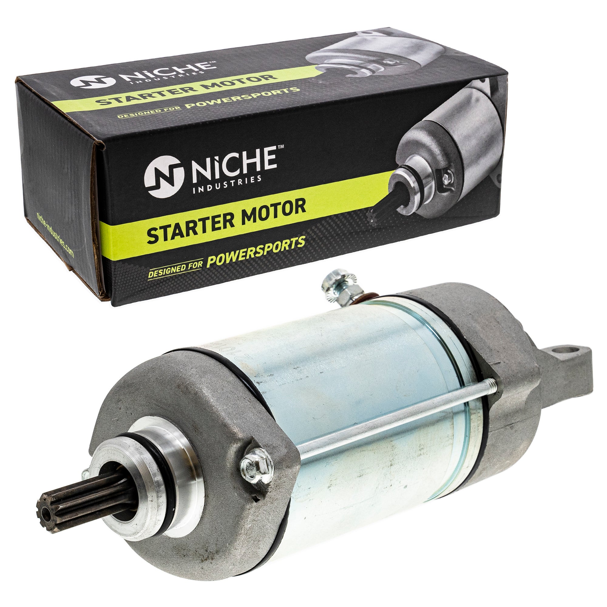 NICHE MK1007726 Starter Motor for zOTHER Arctic Cat Textron VK RS