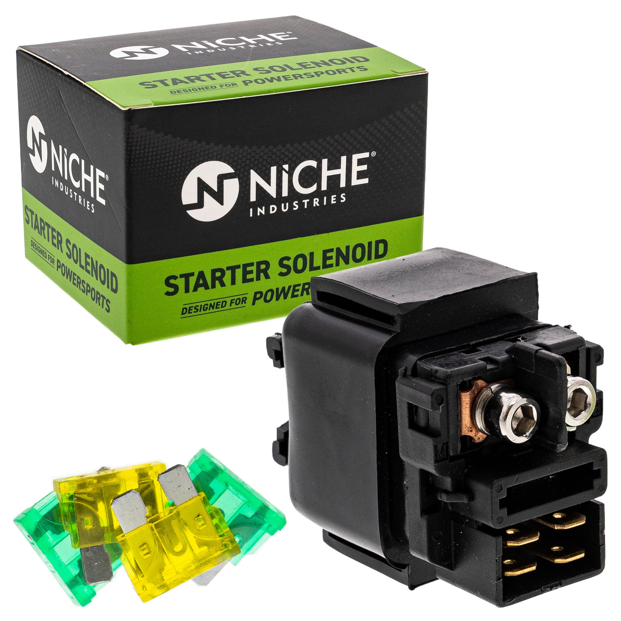 NICHE Starter Motor