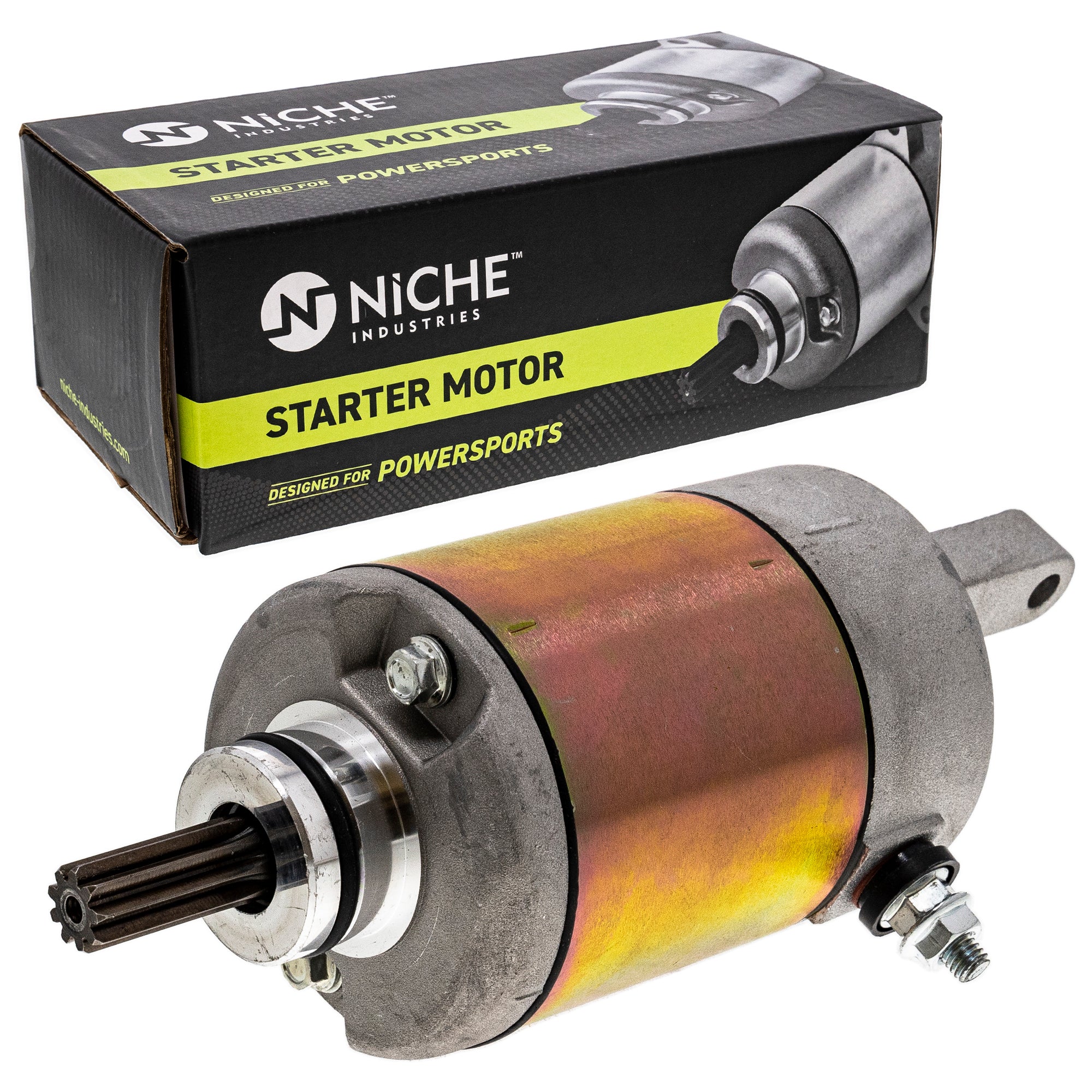 NICHE MK1007735 Starter Motor for zOTHER