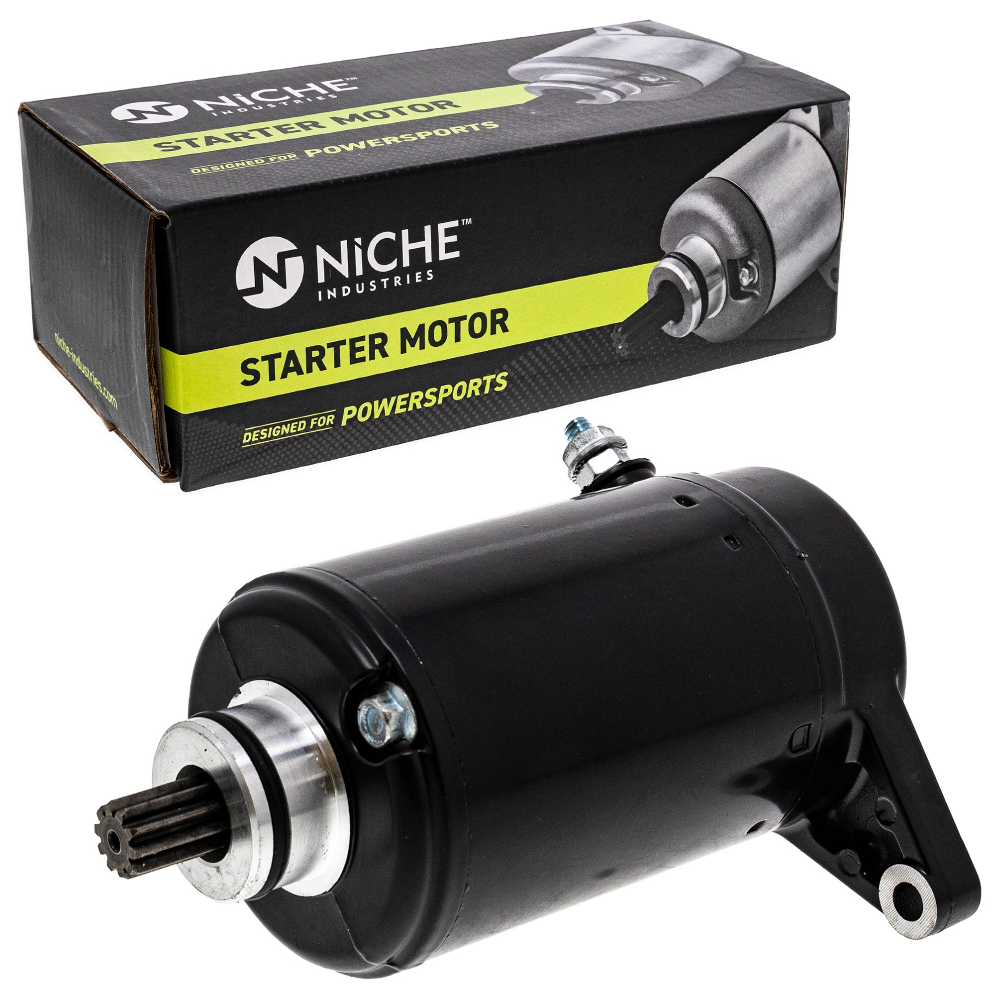 NICHE MK1007741 Starter Motor for zOTHER Ninja