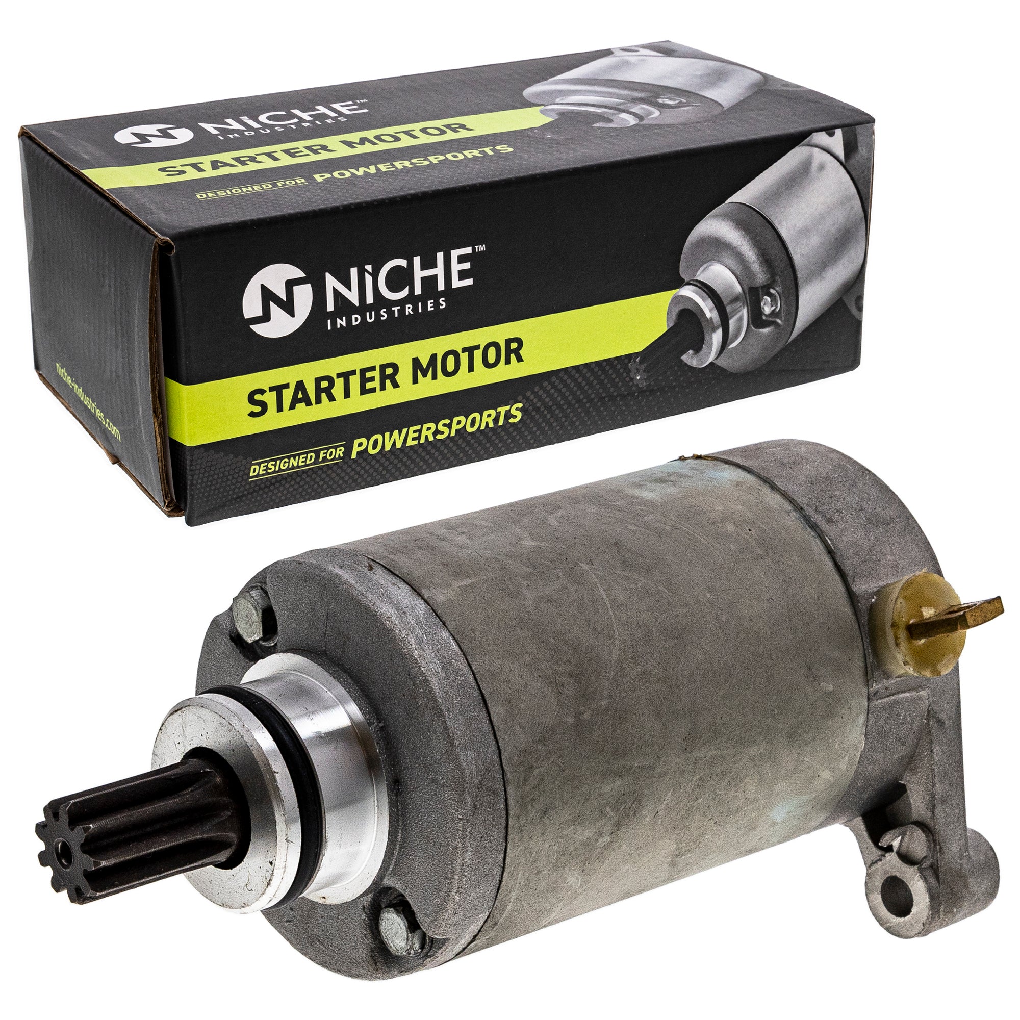 NICHE MK1007743 Starter Motor for zOTHER Arctic Cat Textron GN125E