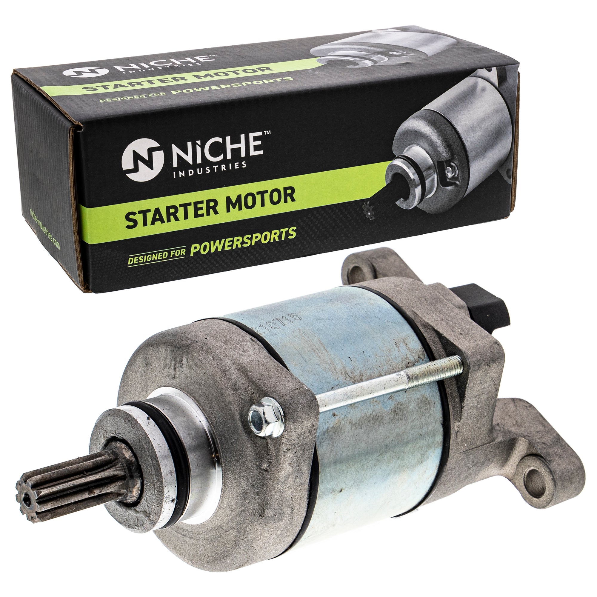 NICHE MK1007746 Starter Motor for zOTHER SH150i