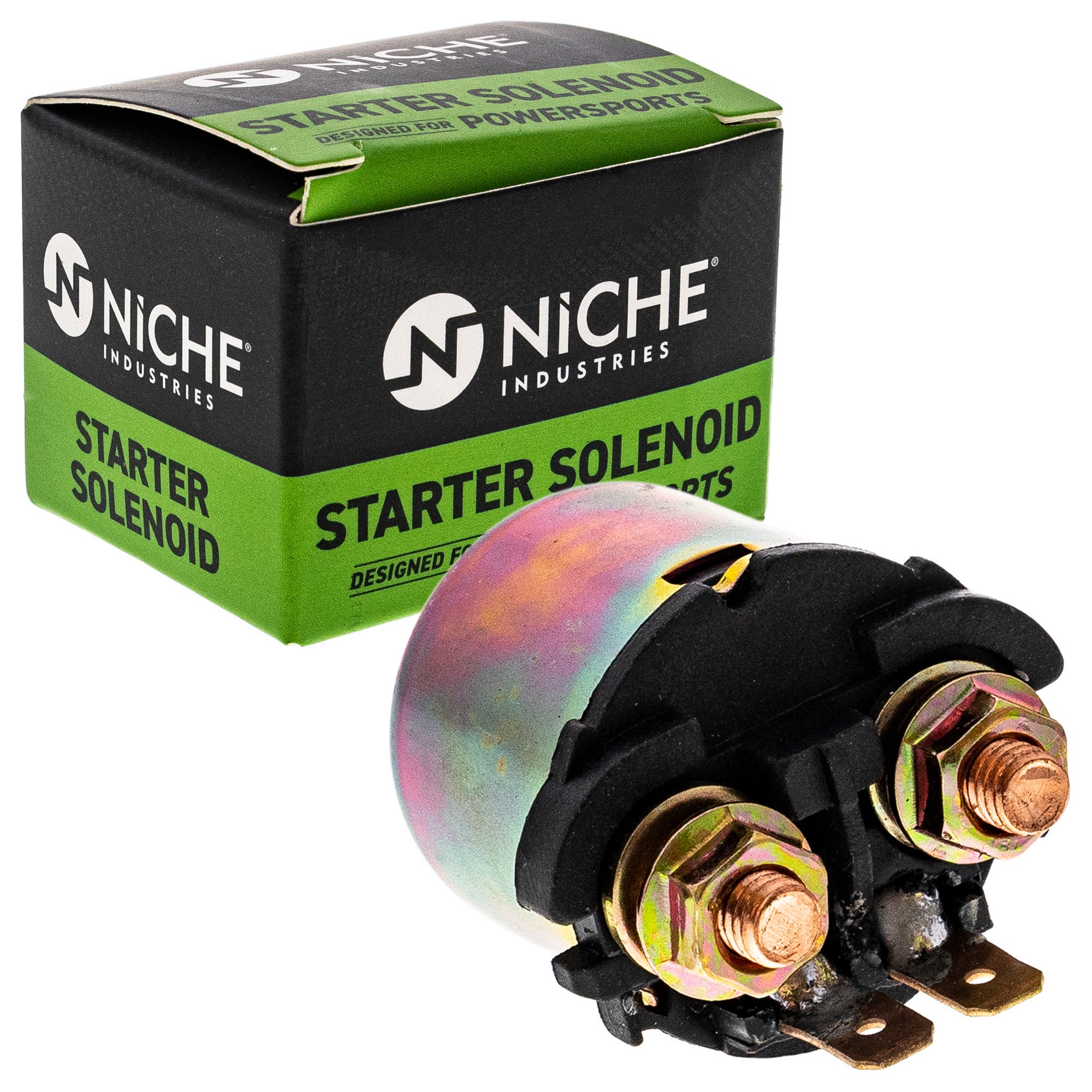 NICHE Starter Motor 35851-MF5-751 31200-KM3-405