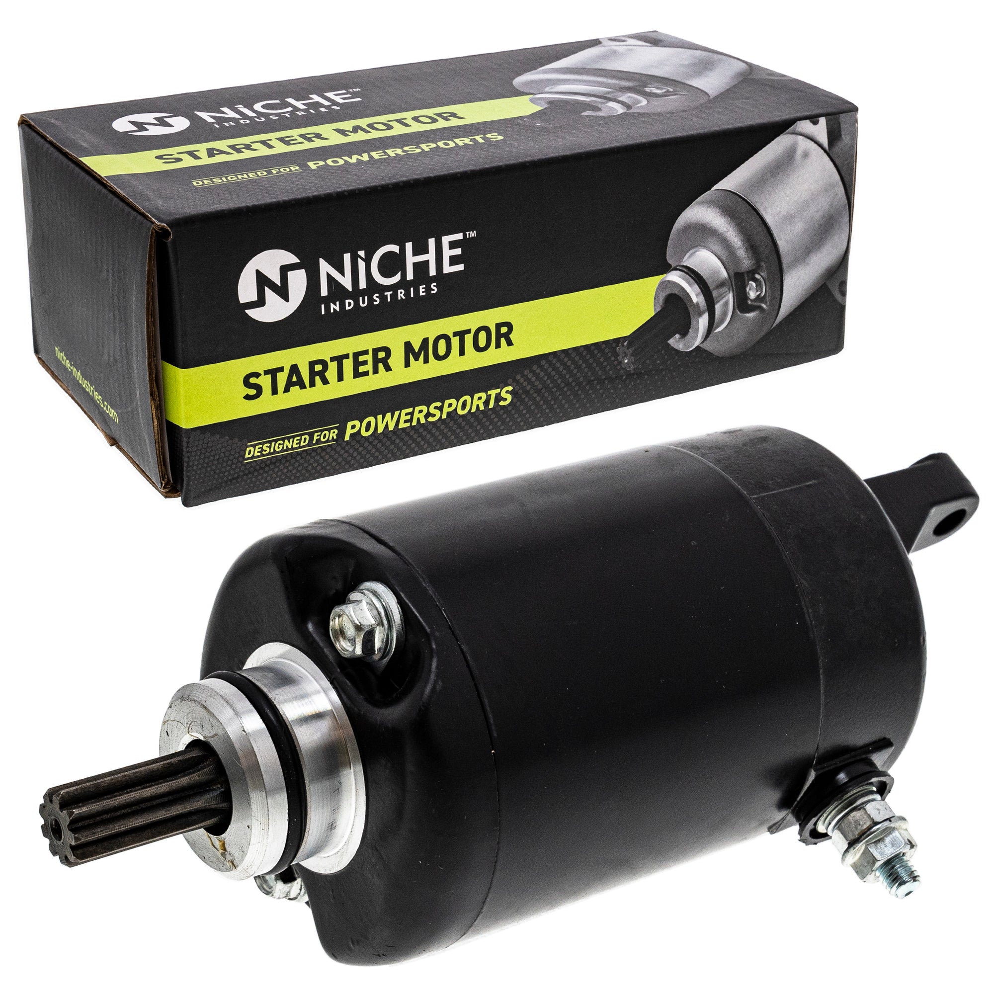 NICHE MK1007756 Starter Motor for zOTHER Reflex