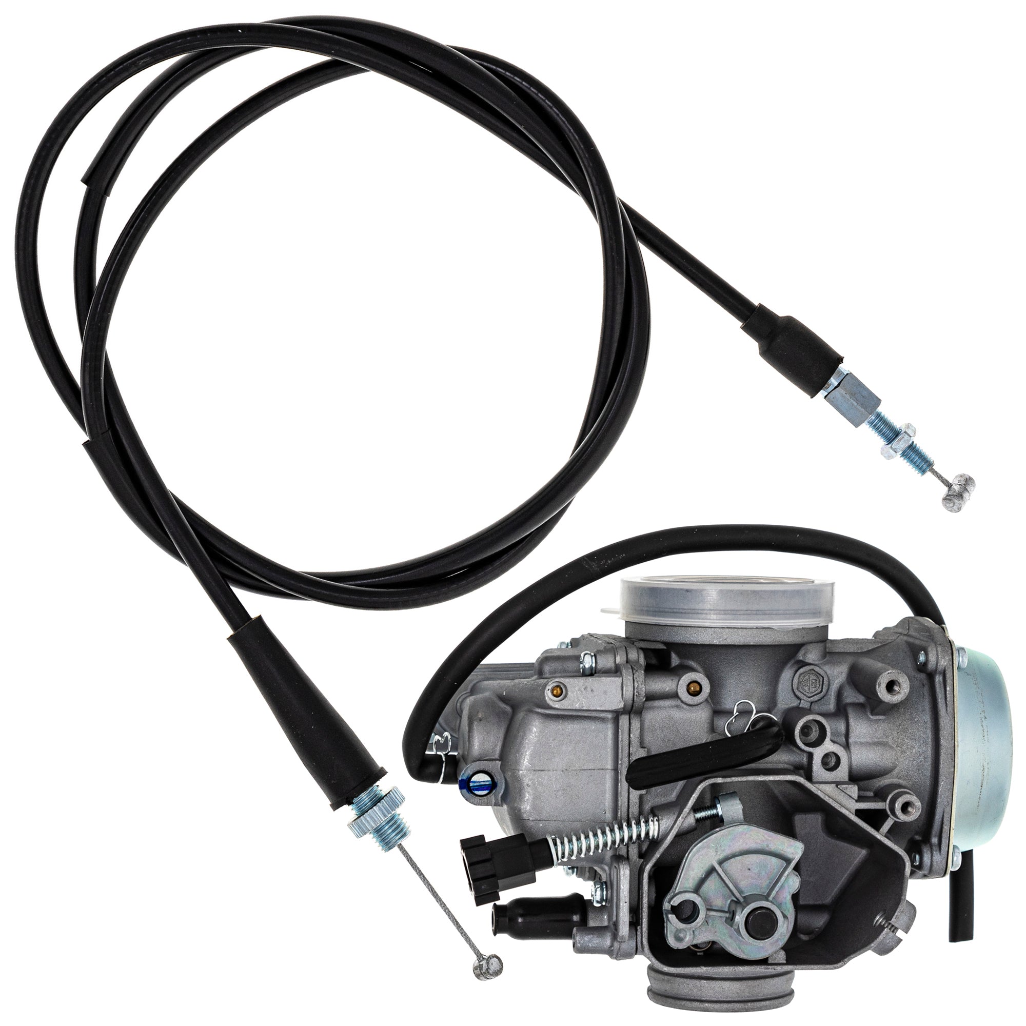 Carburetor & Throttle Cable Kit for zOTHER Honda NICHE MK1008134