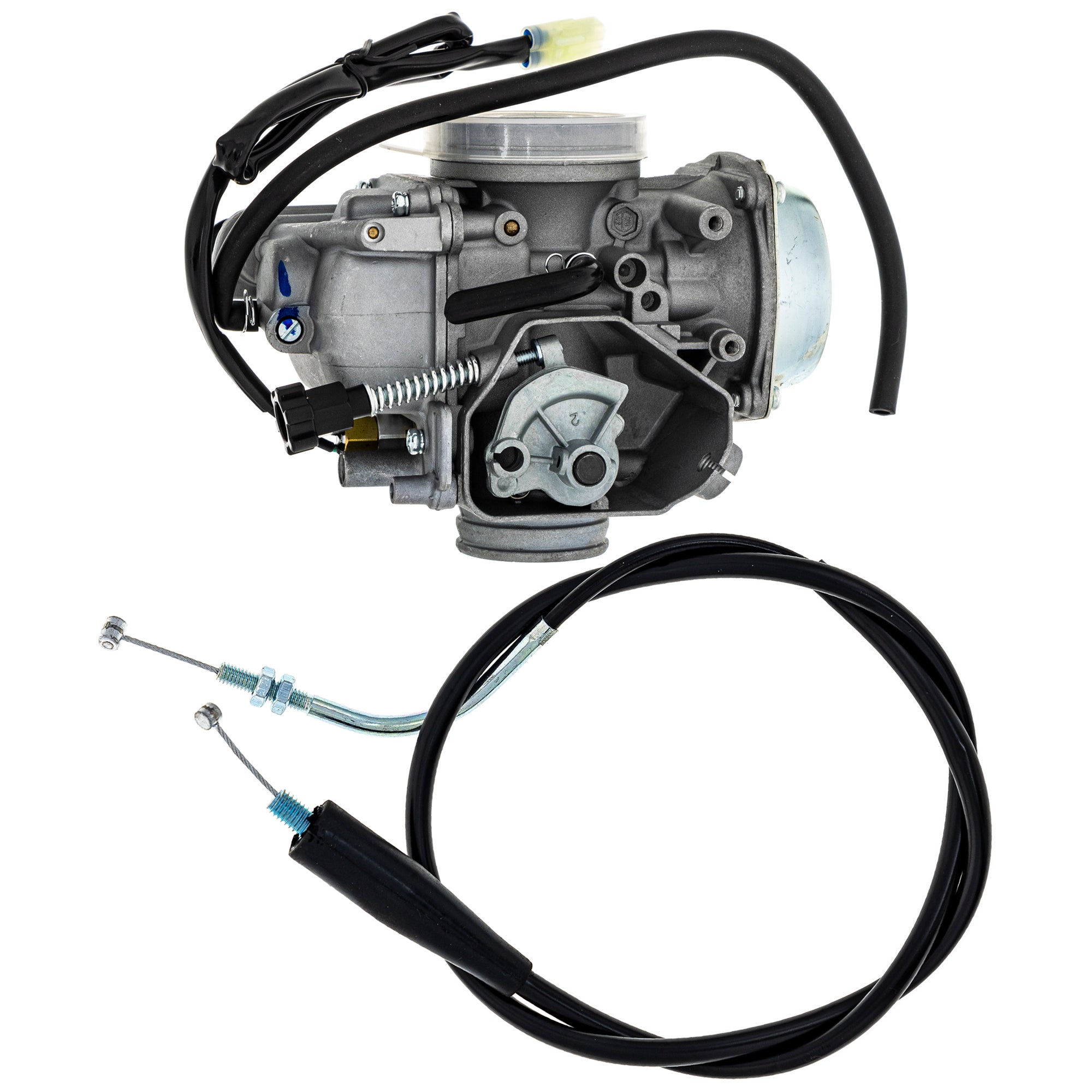 Carburetor & Throttle Cable Kit for zOTHER Honda Bayou NICHE MK1008152