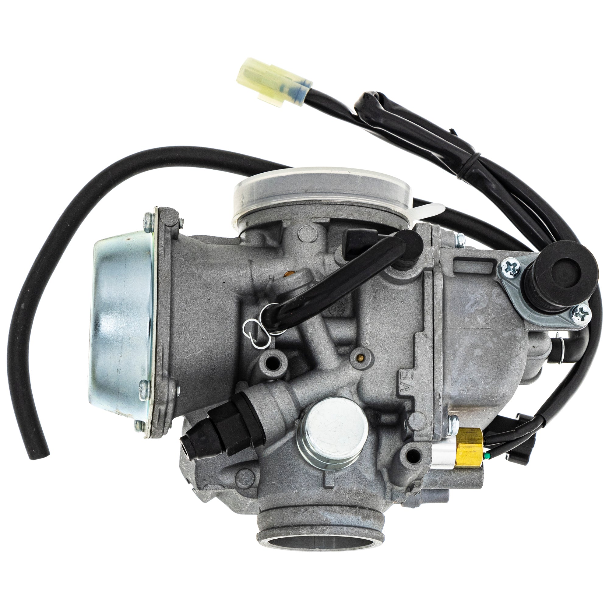 Carburetor Throttle Cable Kit for Kawasaki Bayou 300 15003-1076