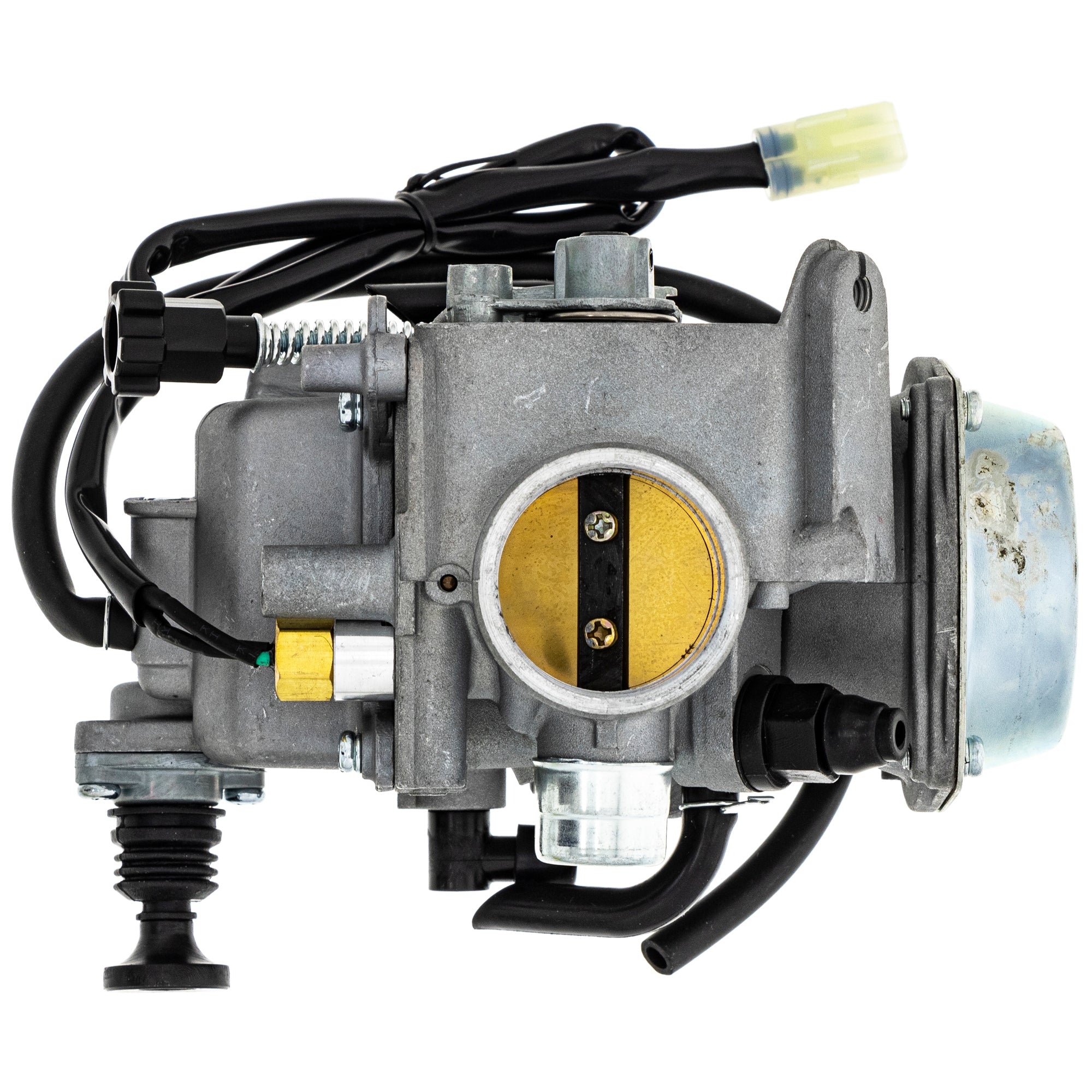 Carburetor Throttle Cable Kit for Kawasaki Bayou 300 15003-1076