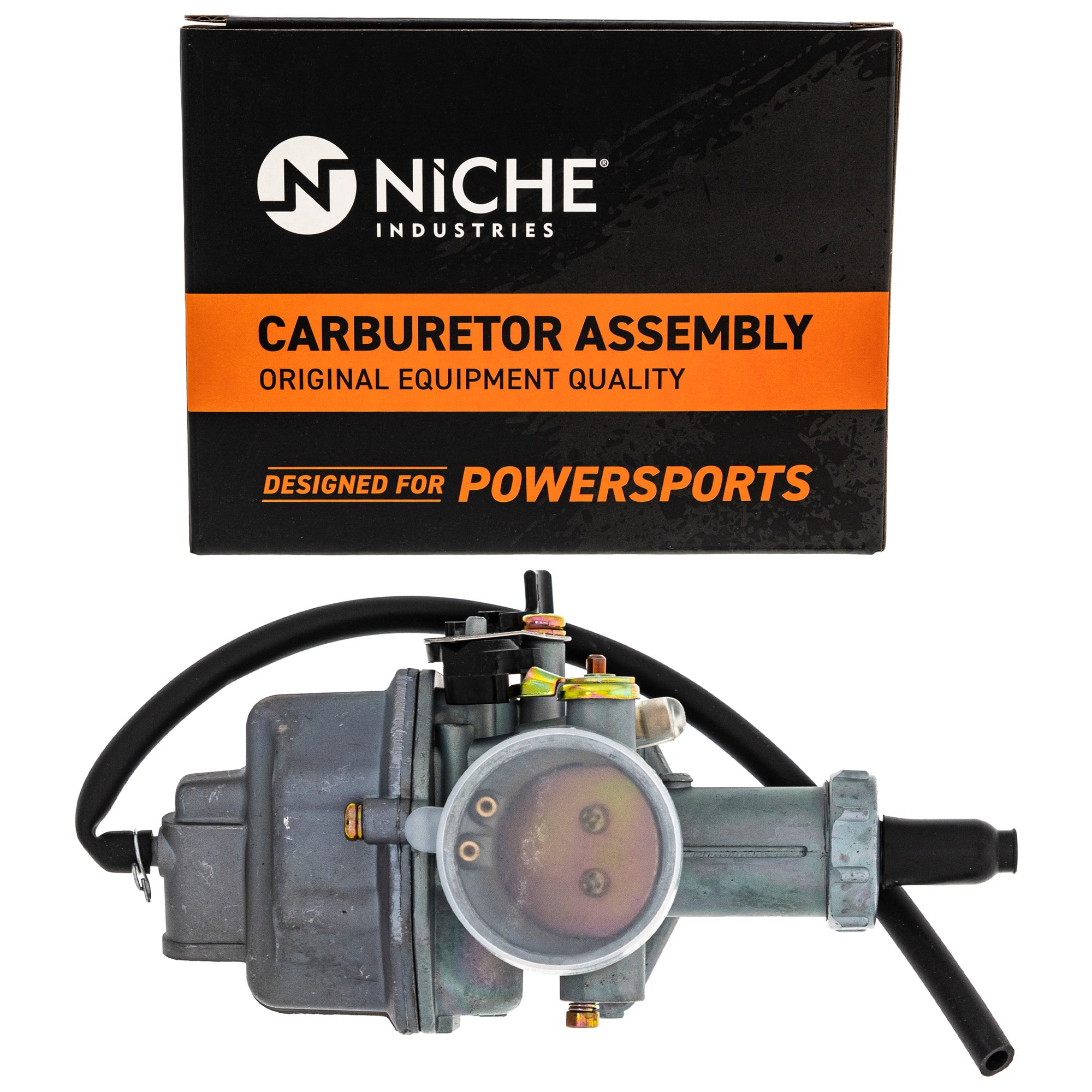 Carburetor Throttle Cable Kit for Honda XR100R 16100-KN4-A10