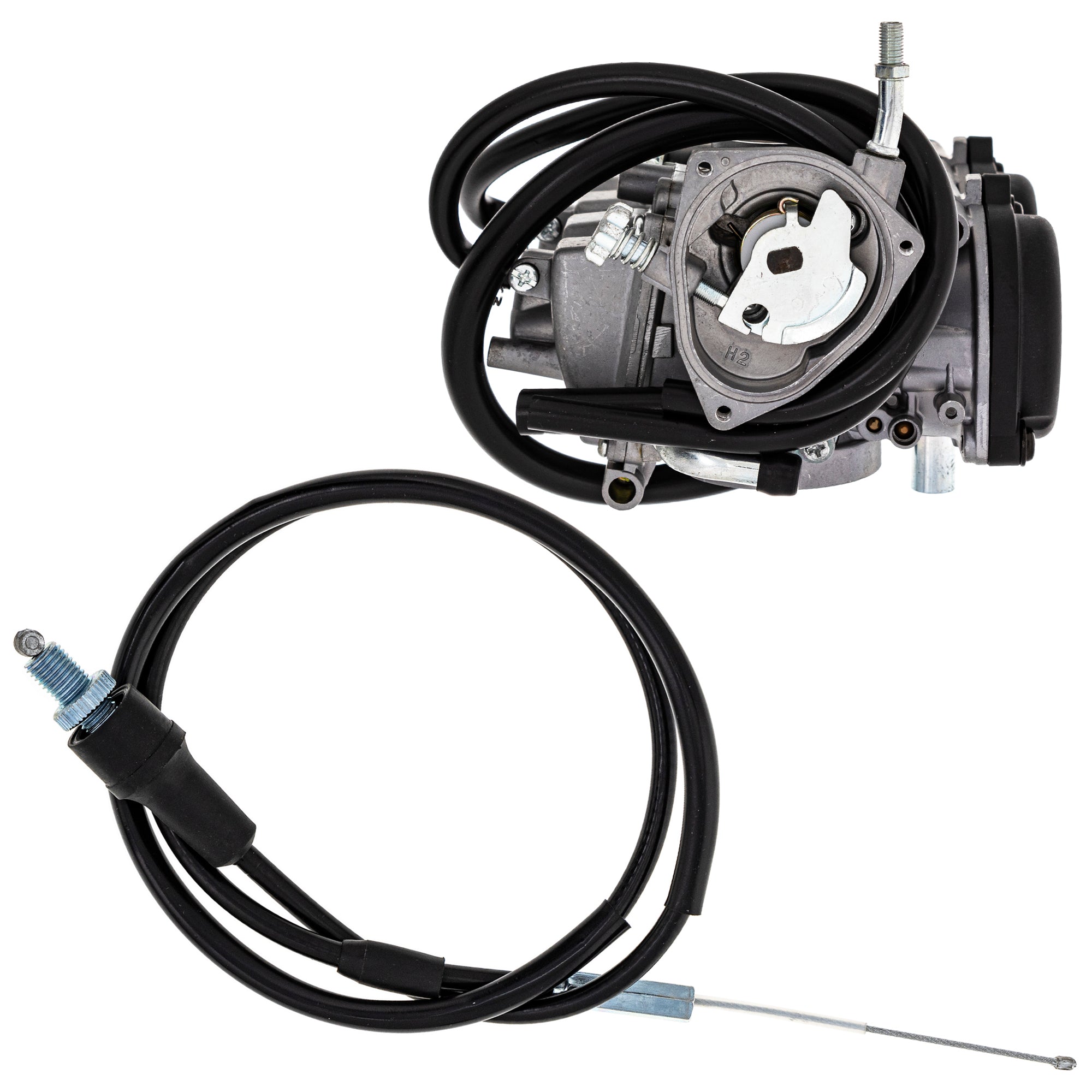 Carburetor & Throttle Cable Kit for zOTHER Raptor NICHE MK1008157