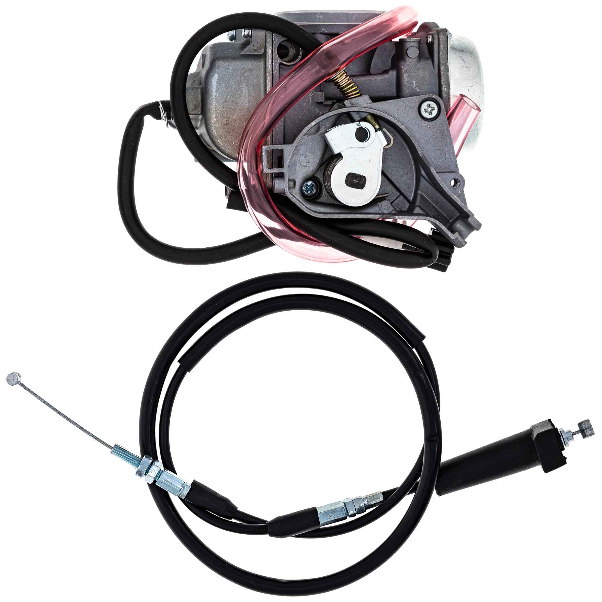 Carburetor & Throttle Cable Kit for zOTHER Eiger NICHE MK1008160